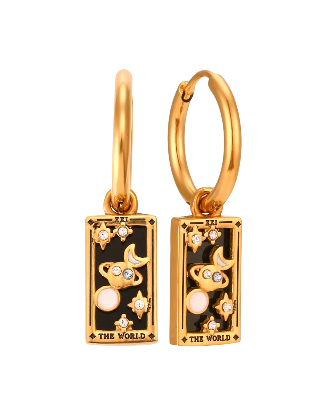 Pendientes del Tarot
