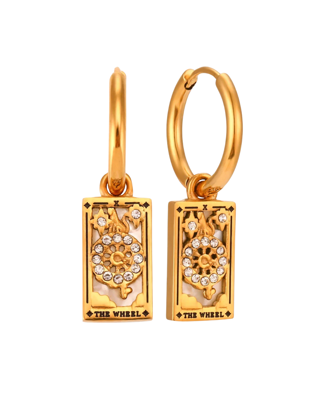 Pendientes del Tarot