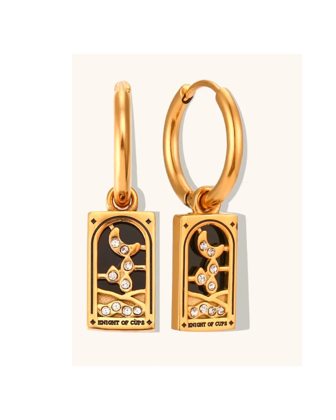 Pendientes del Tarot