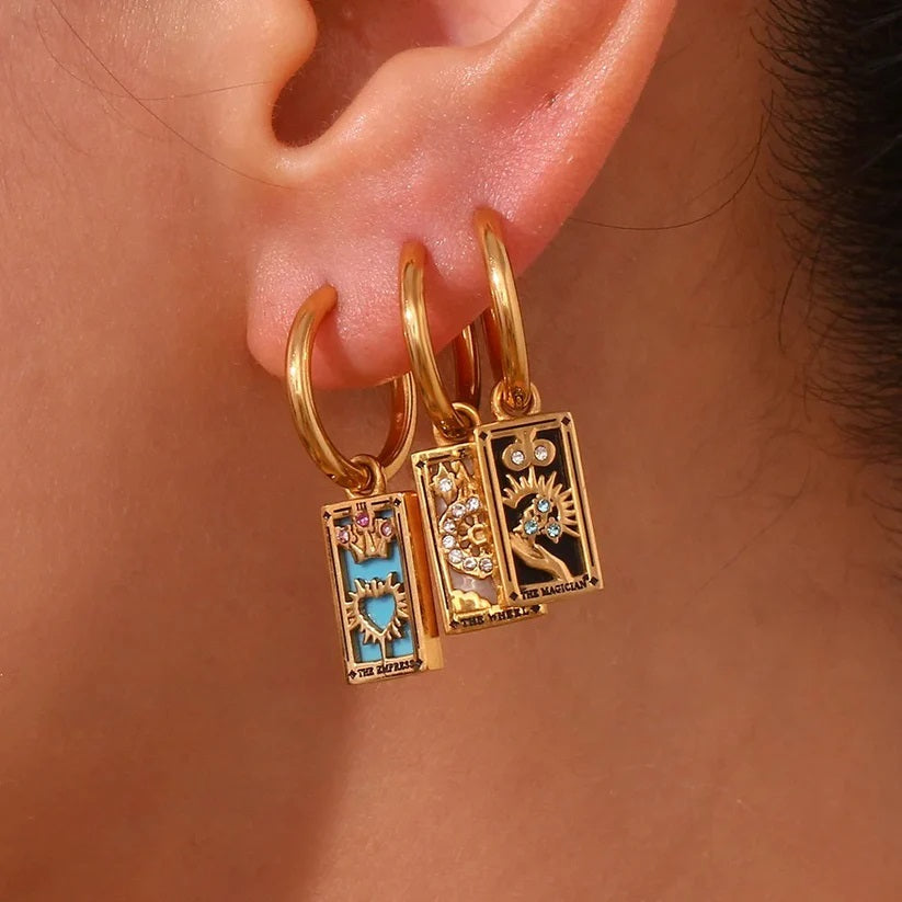 Pendientes del Tarot