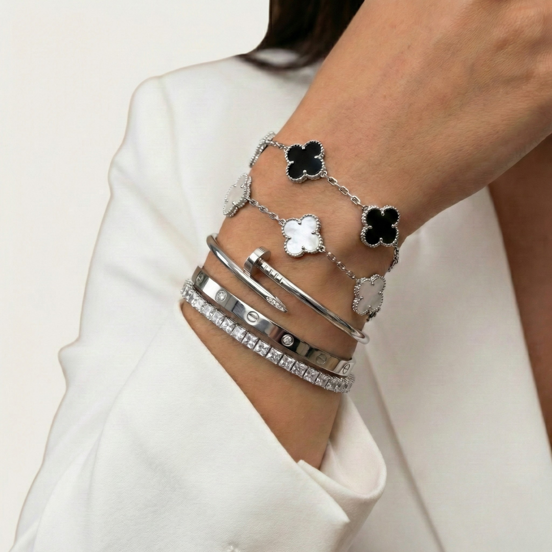 PULSEIRA DIAMANTES (2 cores)