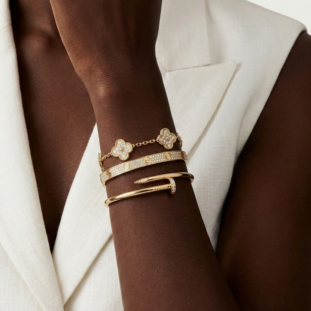 CONJUNTO BRILLI BRILLI | 3 PULSEIRAS