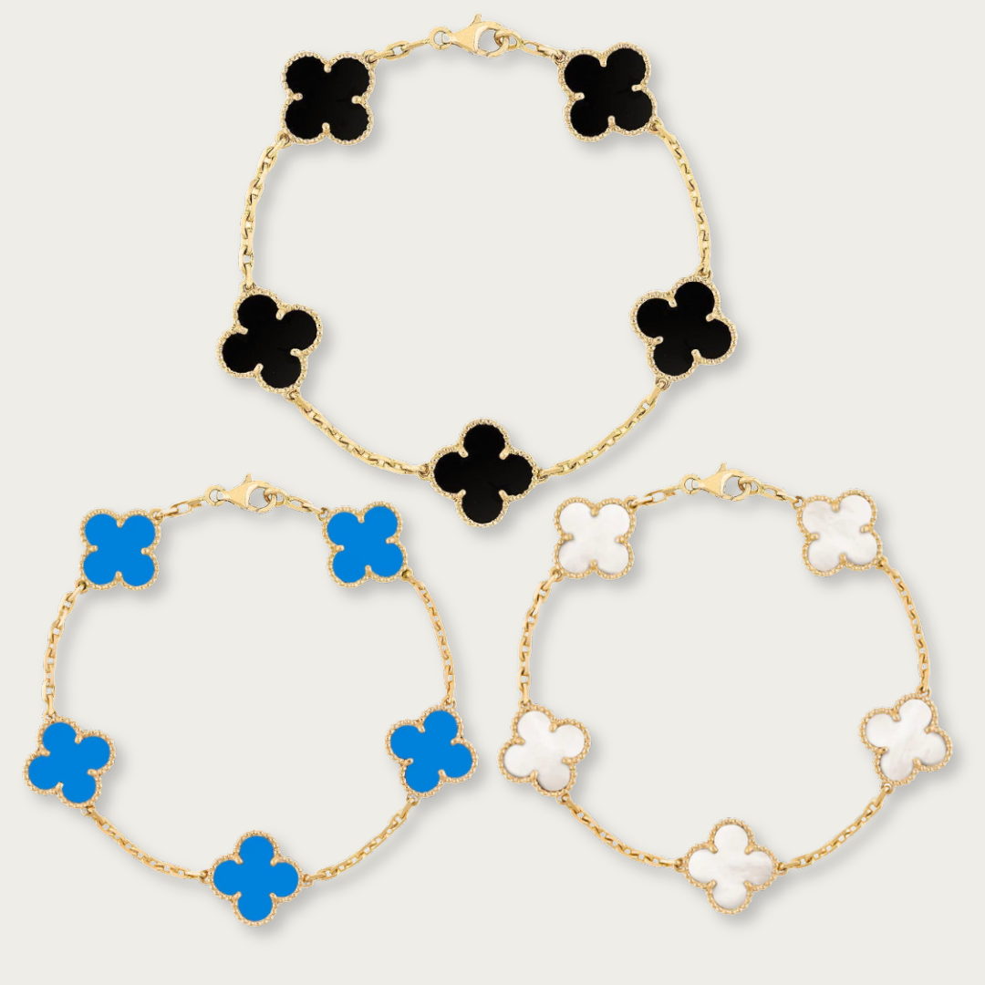 PACK 3 PULSERAS HOMBRE
