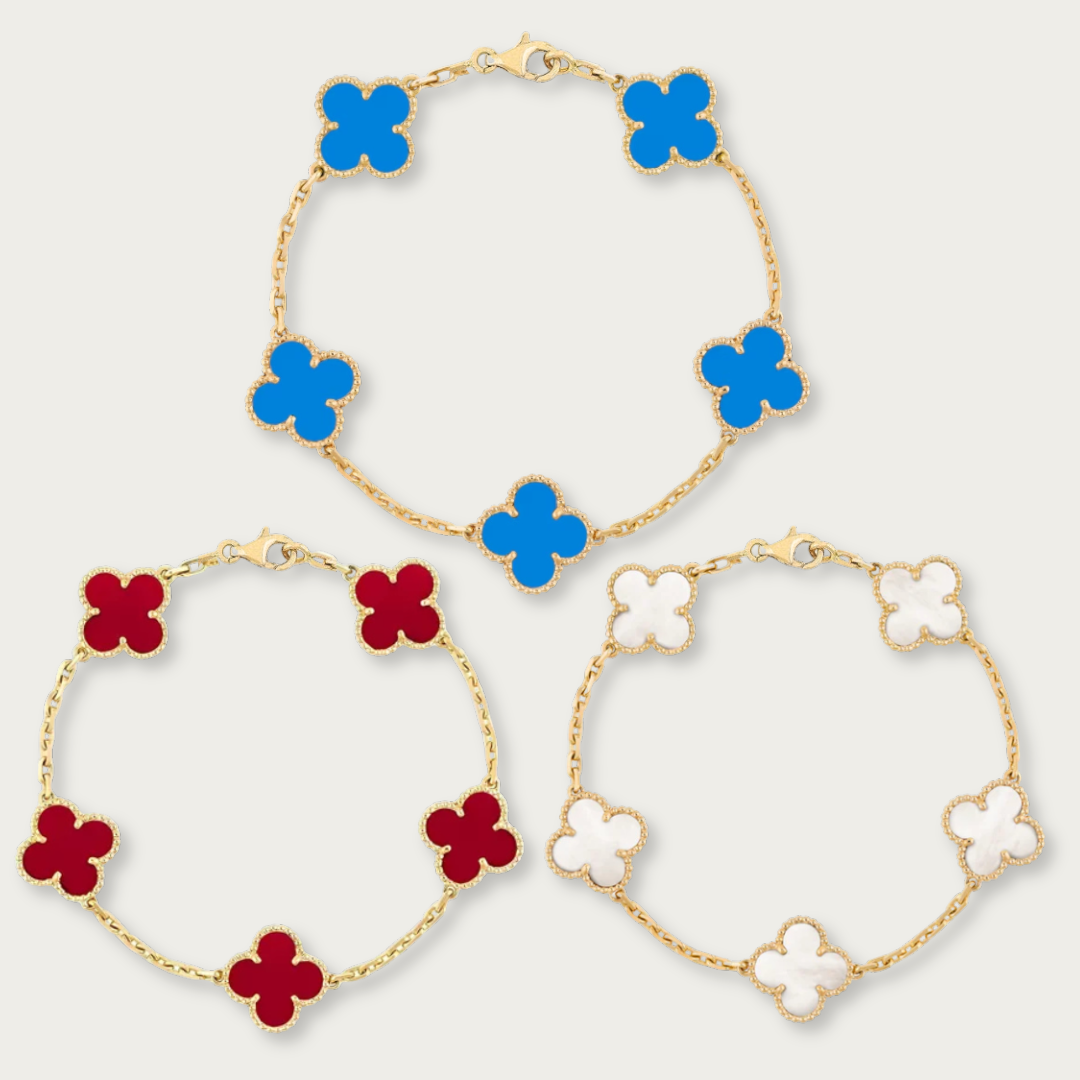PACK 3 PULSERAS HOMBRE