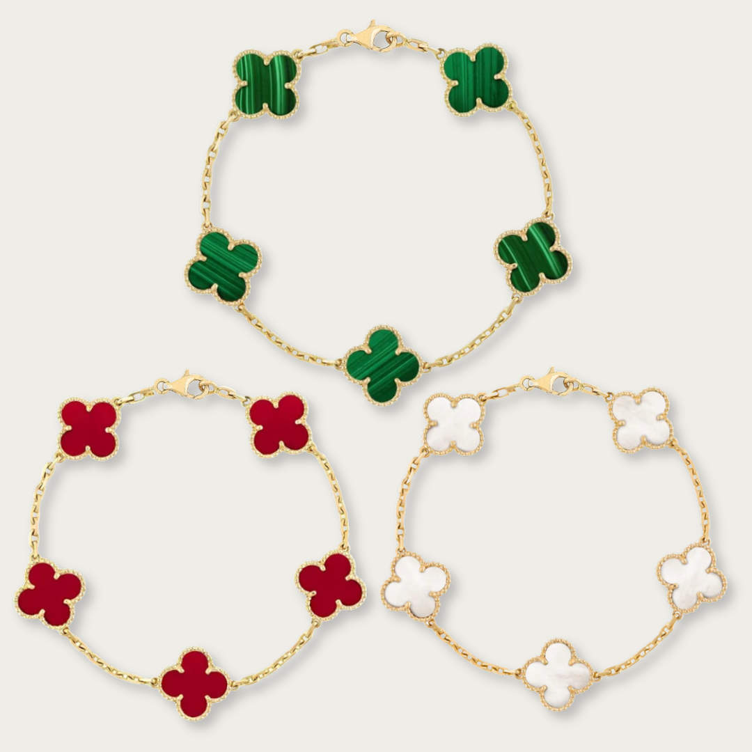 PACK 3 PULSERAS HOMBRE