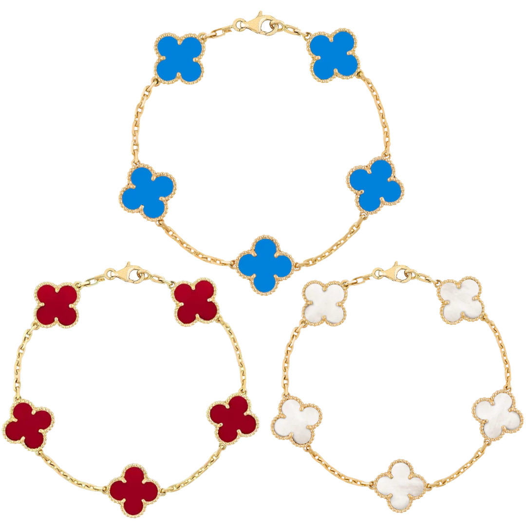 PACK 3 PULSERAS (MAN)
