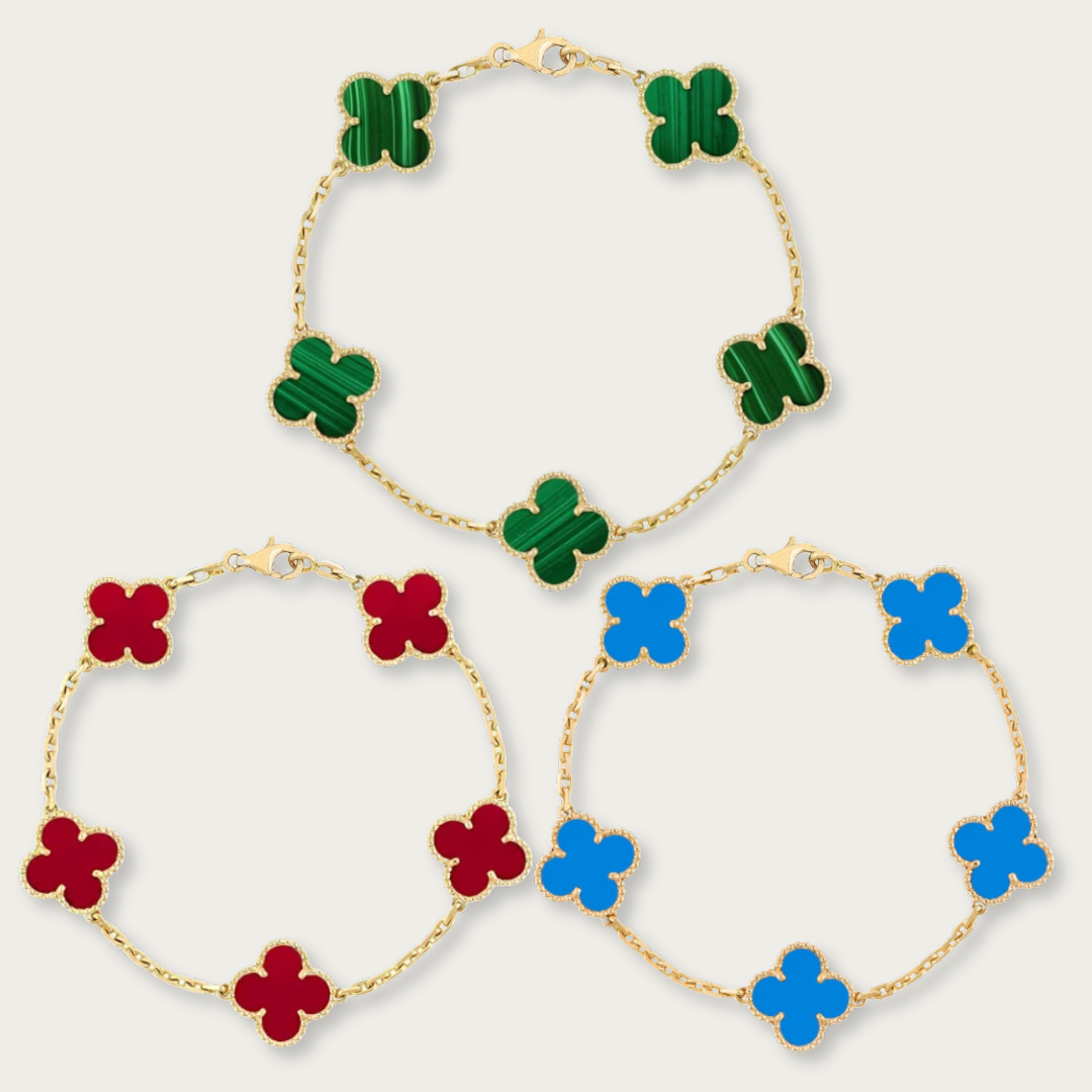 PACK 3 PULSERAS HOMBRE