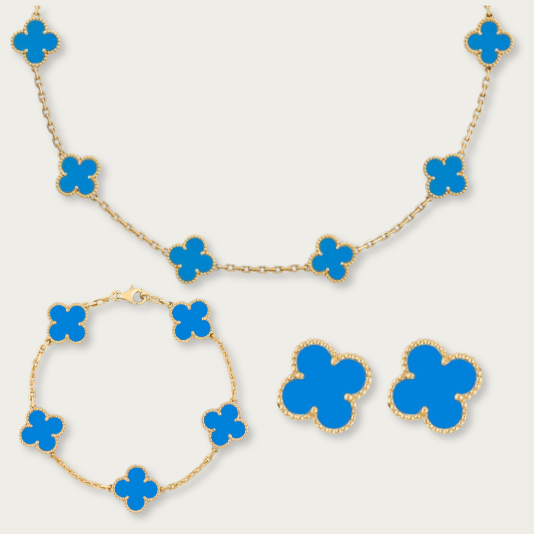 ALANA | CONJUNTO DE 3 PEÇAS (6 CORES) (VIP)