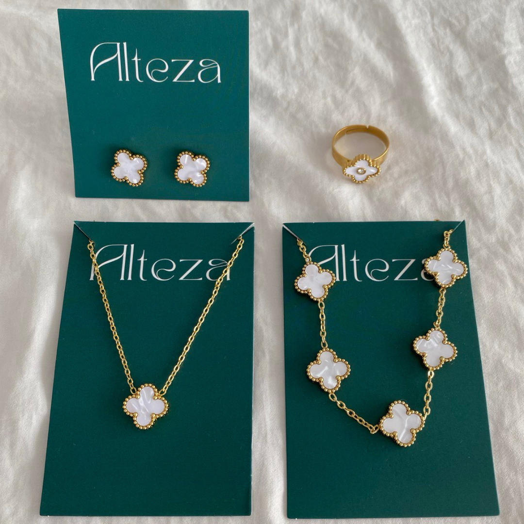 CONJUNTO VALERIA | 4 PIEZAS