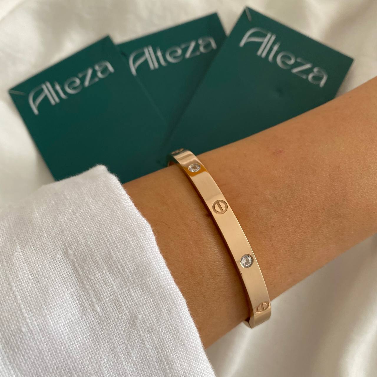 PULSERA CAROL (3 colores)