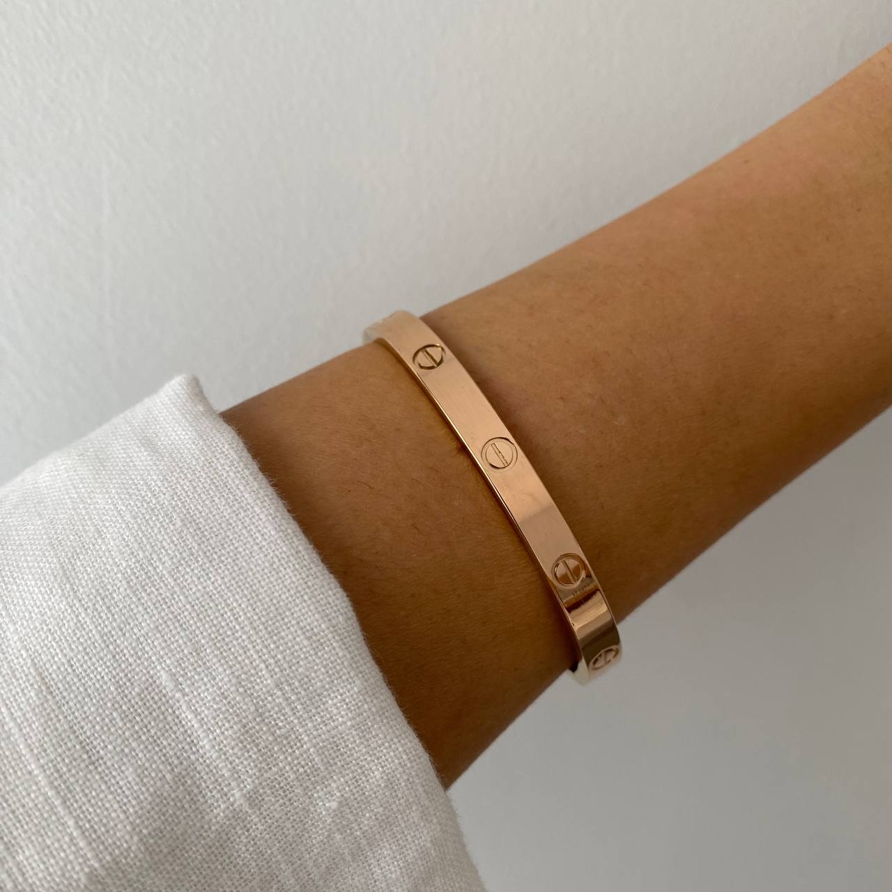 PULSERA LOVE (3 colores)