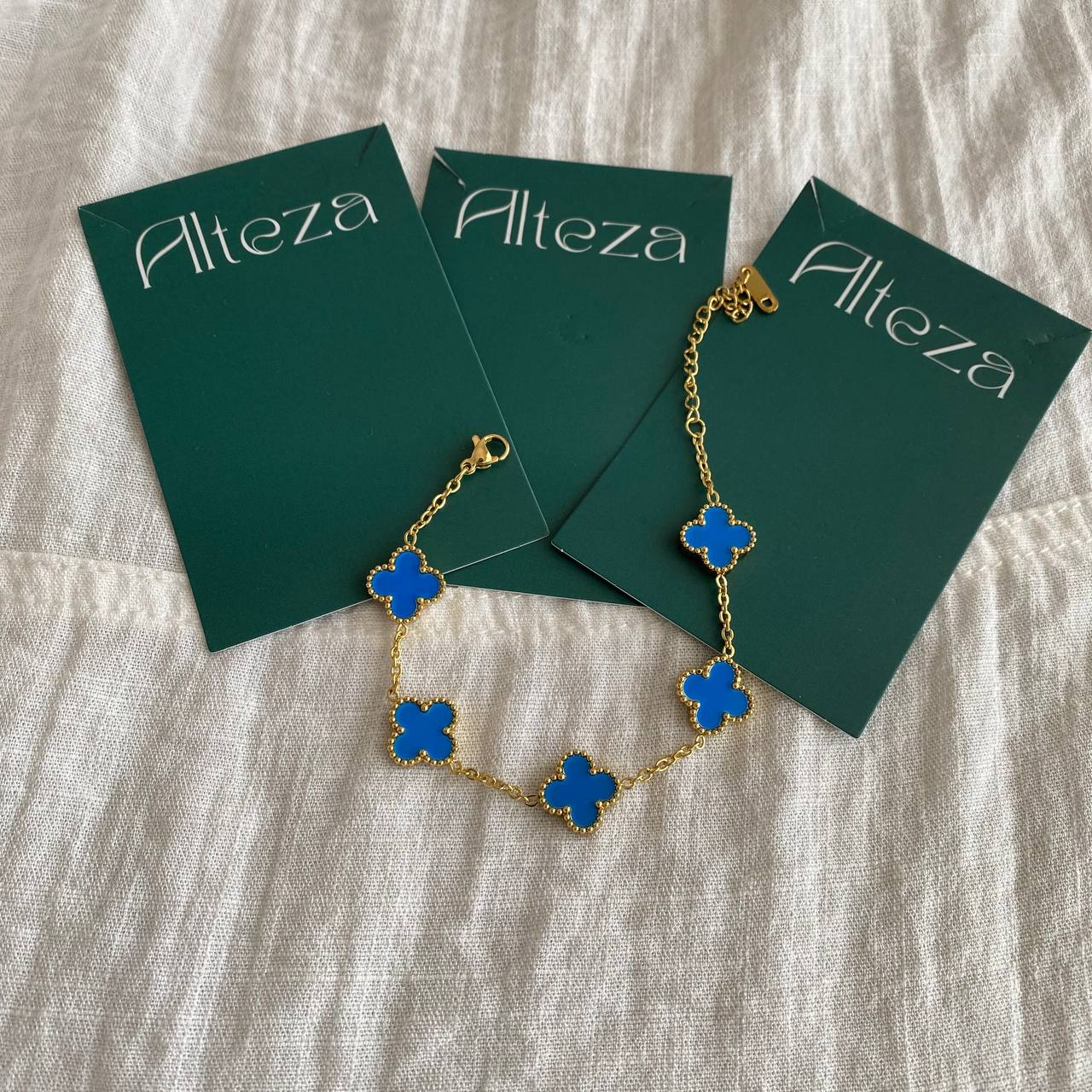 PULSERA ALANA (5 colores)