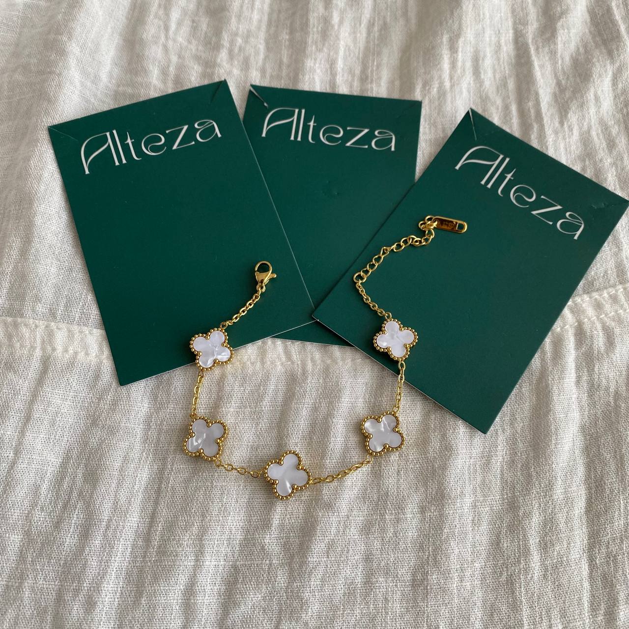 PULSERA ALANA (5 colores)