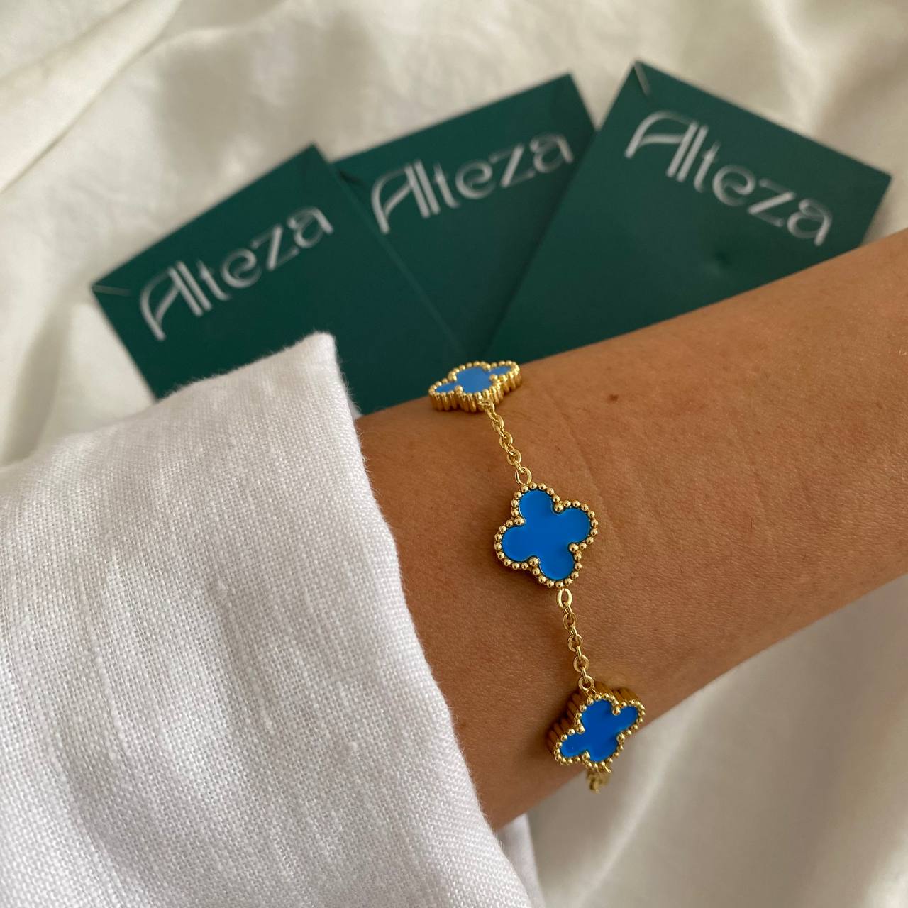 PULSERA ALANA (5 colores)