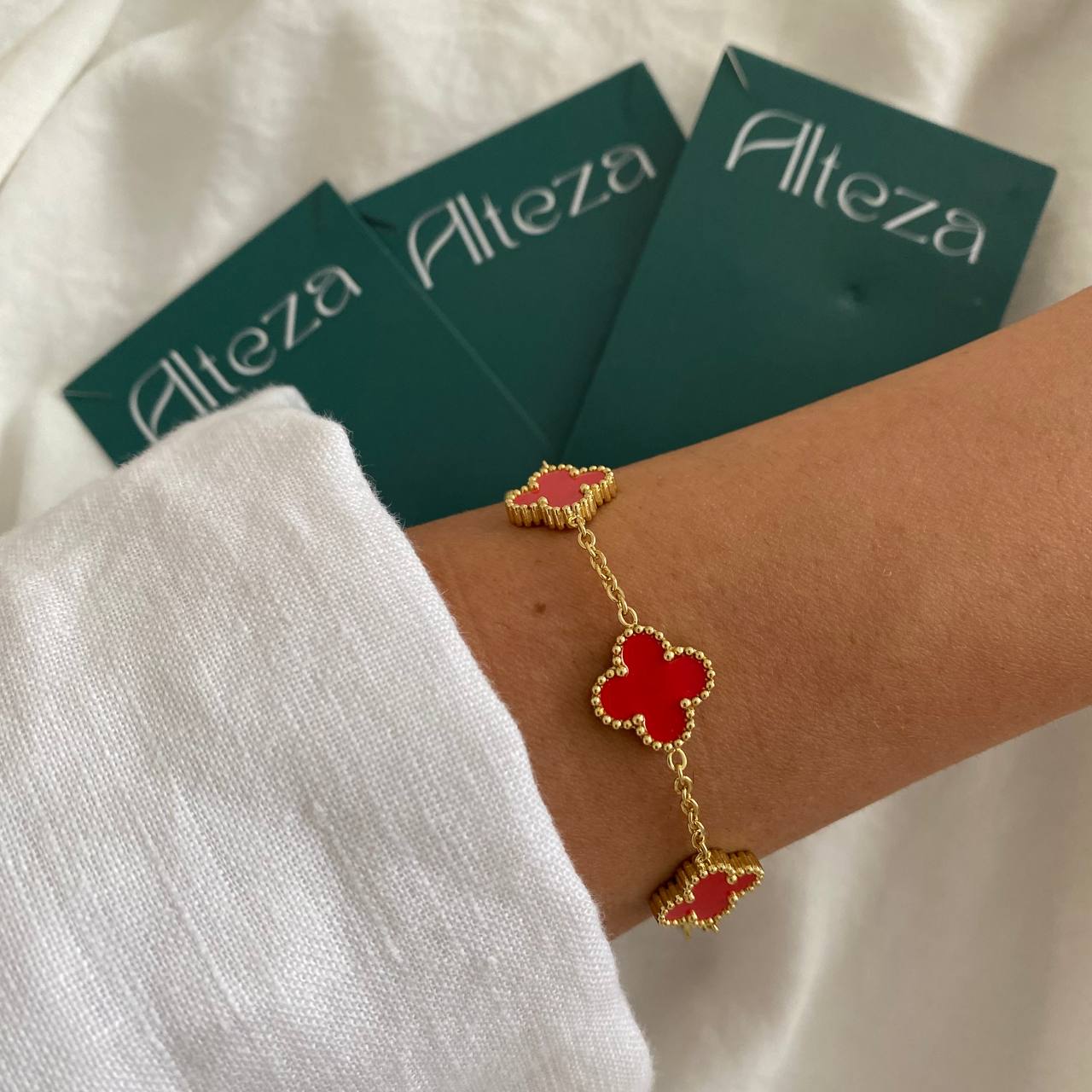 PULSERA ALANA (5 colores)