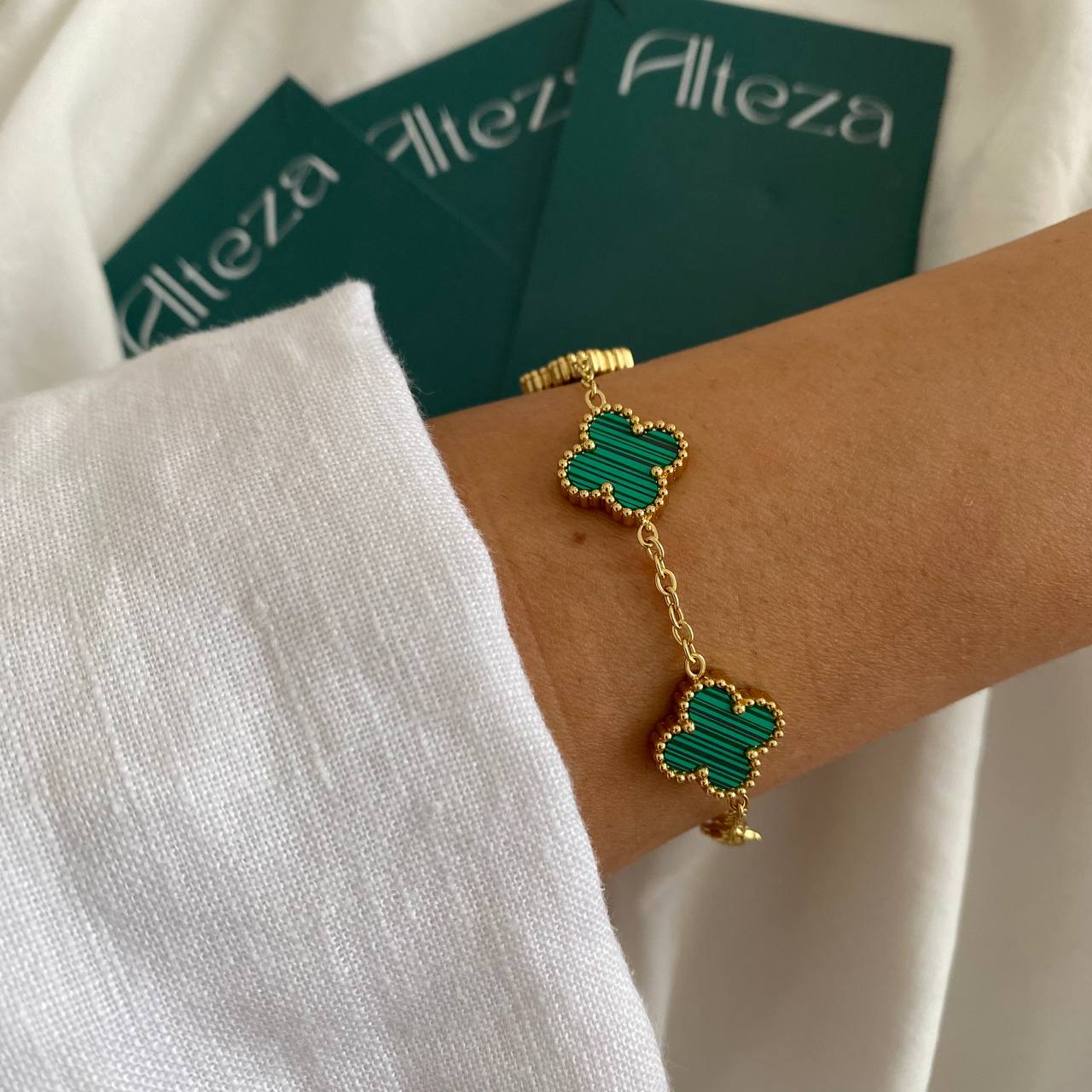 PULSERA ALANA (5 colores)