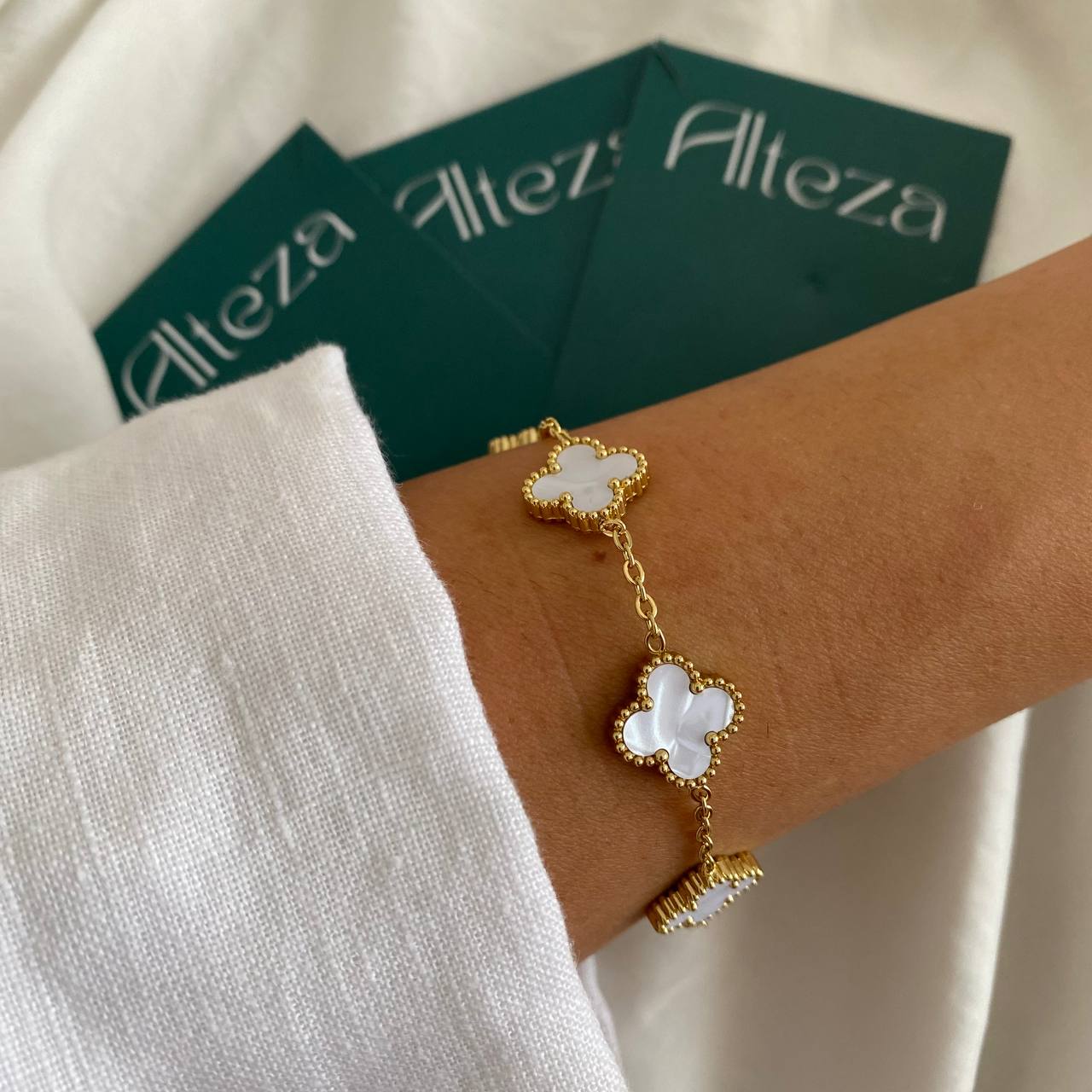 PULSERA ALANA (5 colores)