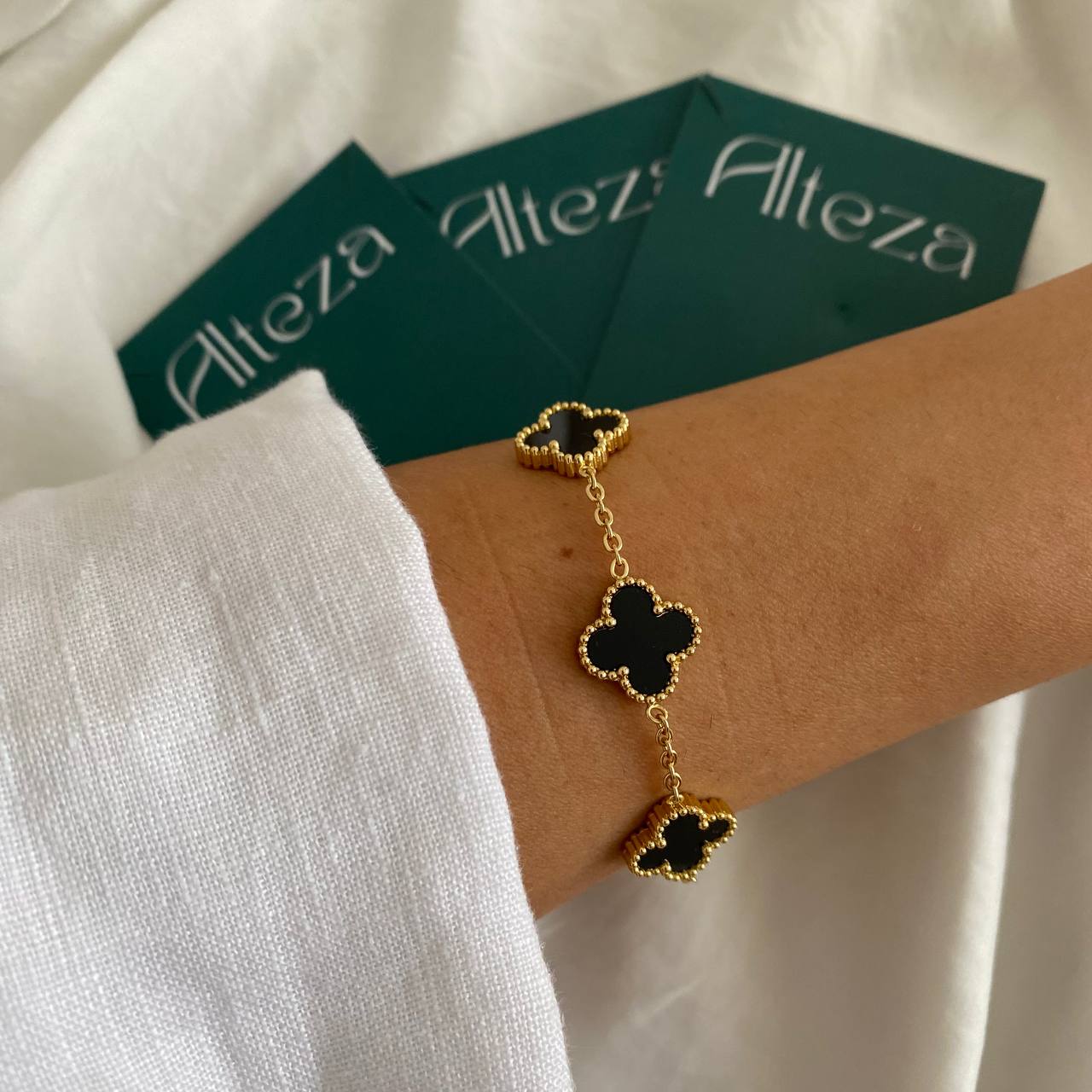 PULSERA ALANA (5 colores)