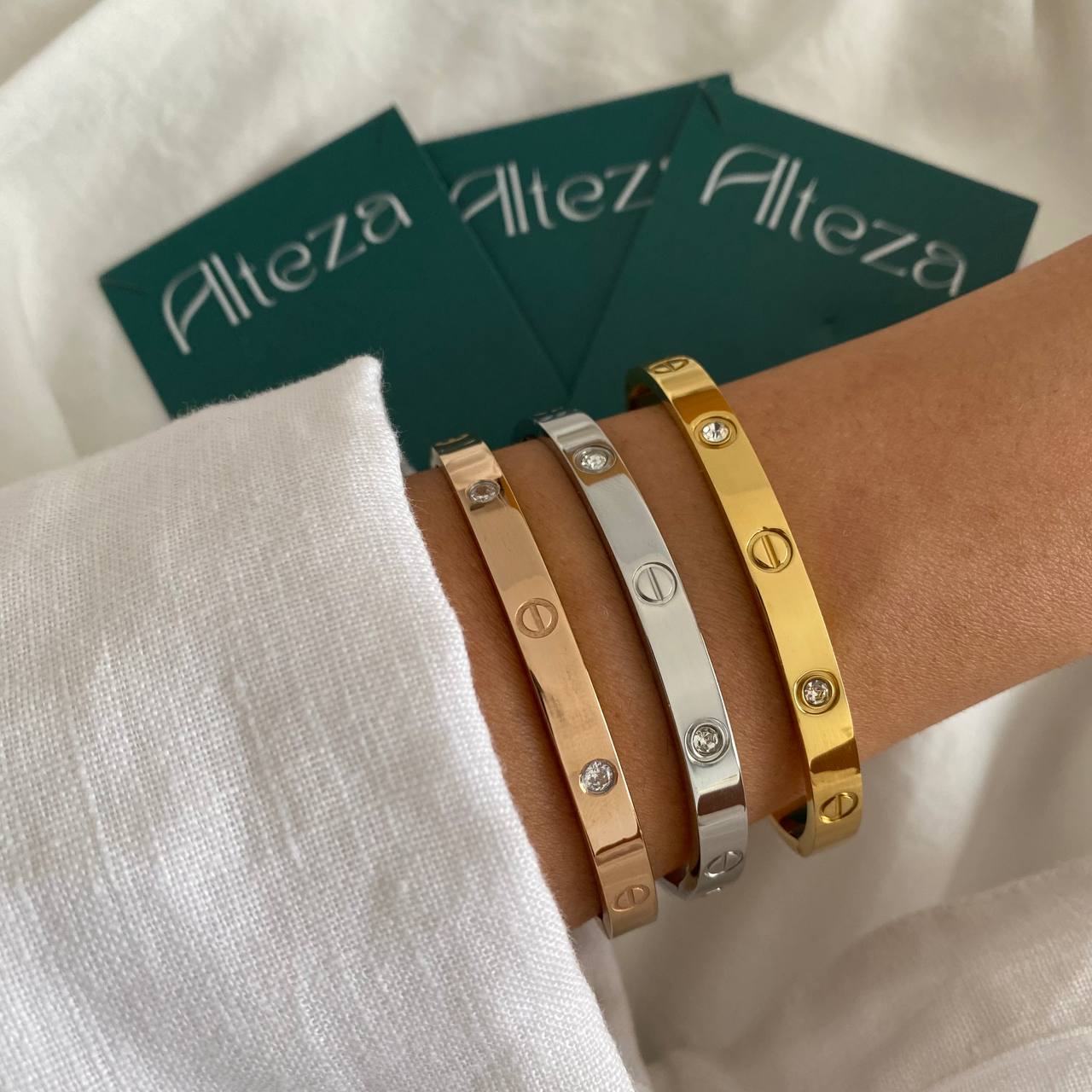 IBIZA | PACK 3 PULSERAS