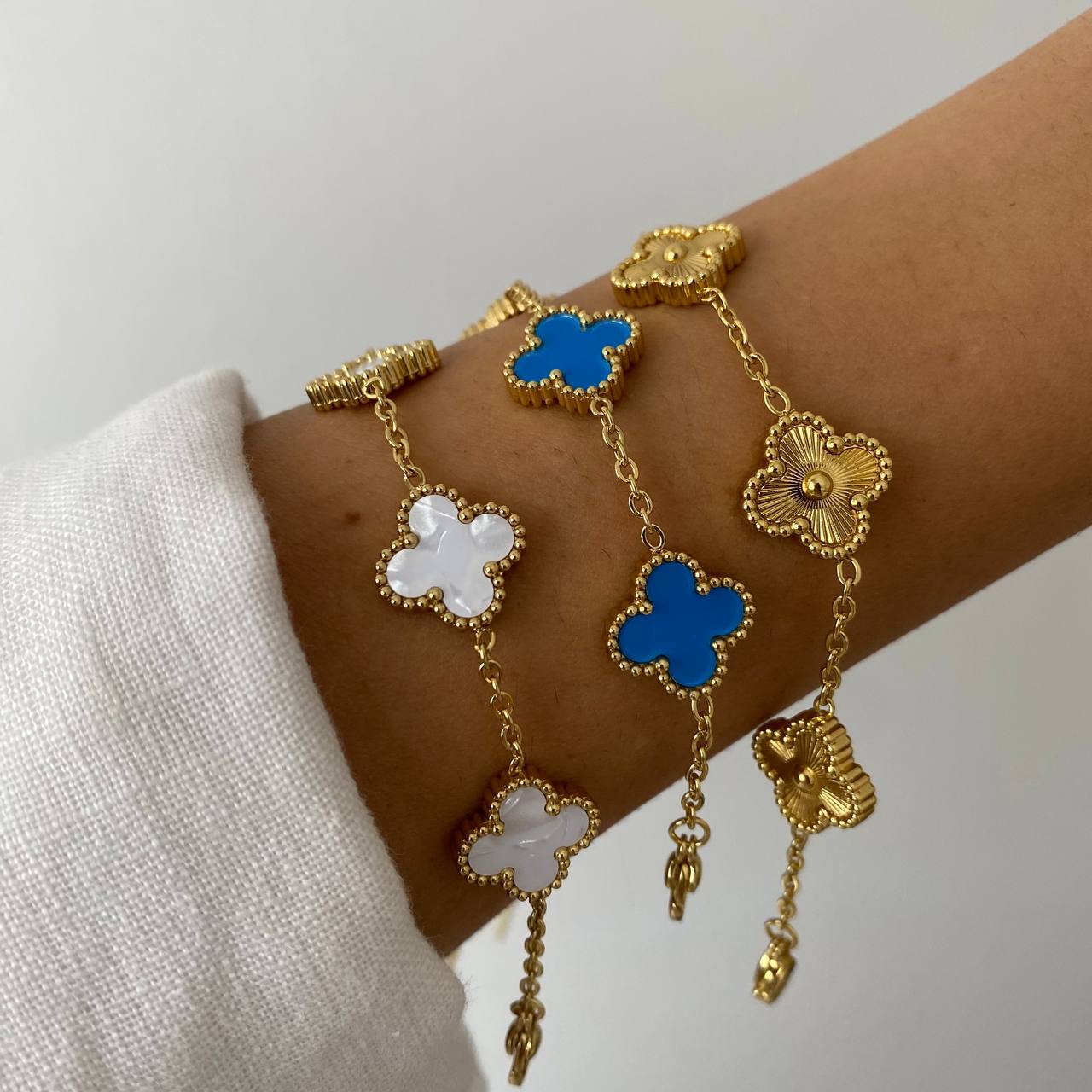 PACK 3 PULSERAS