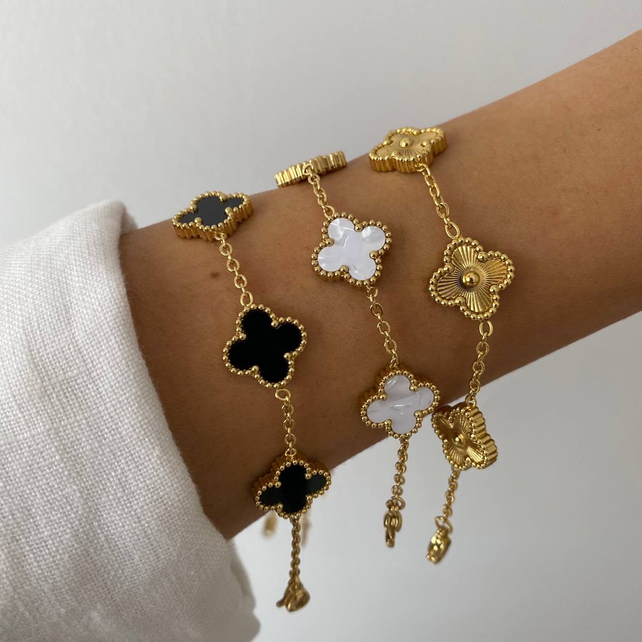 PACK 3 PULSERAS