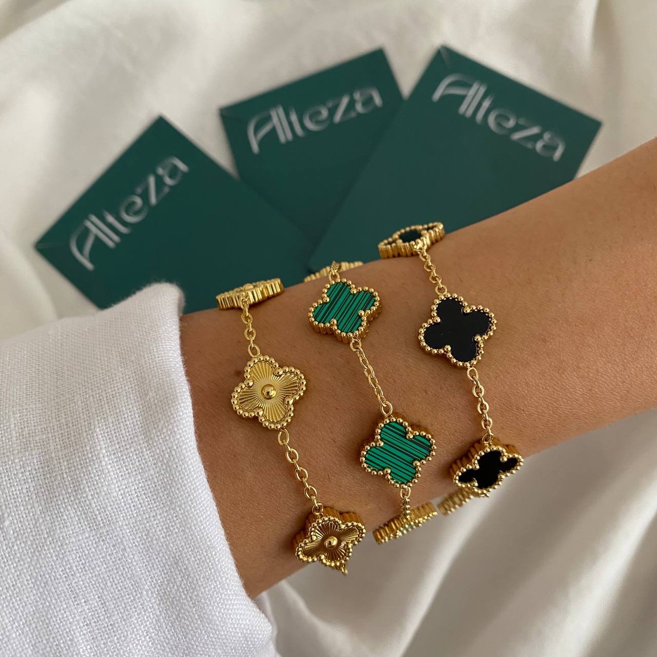 PACK 3 PULSERAS
