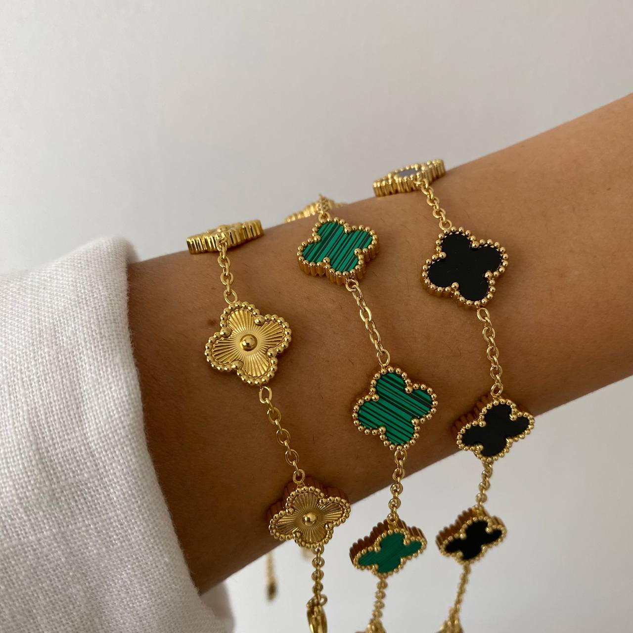 PACK 3 PULSERAS
