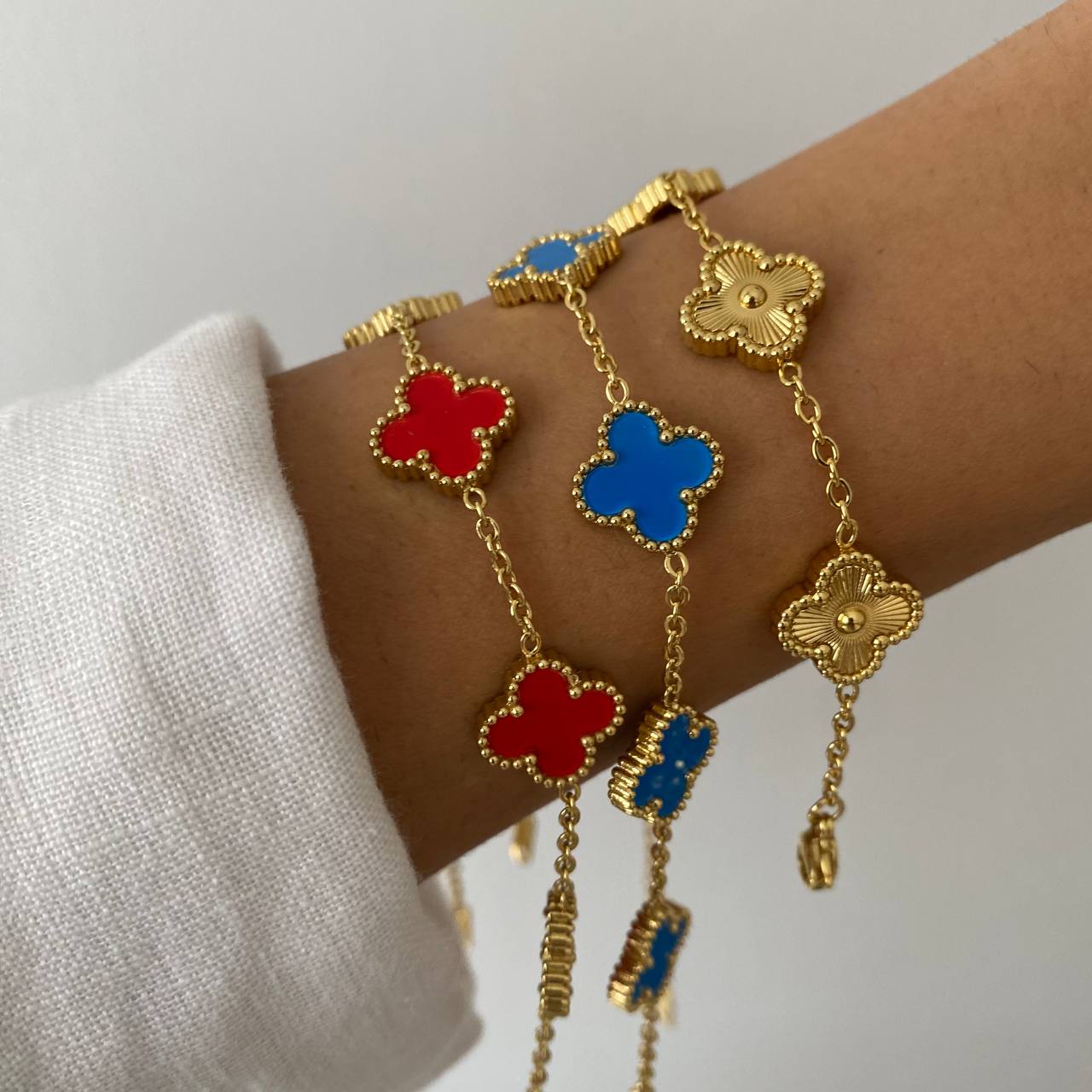 PACK 3 PULSERAS