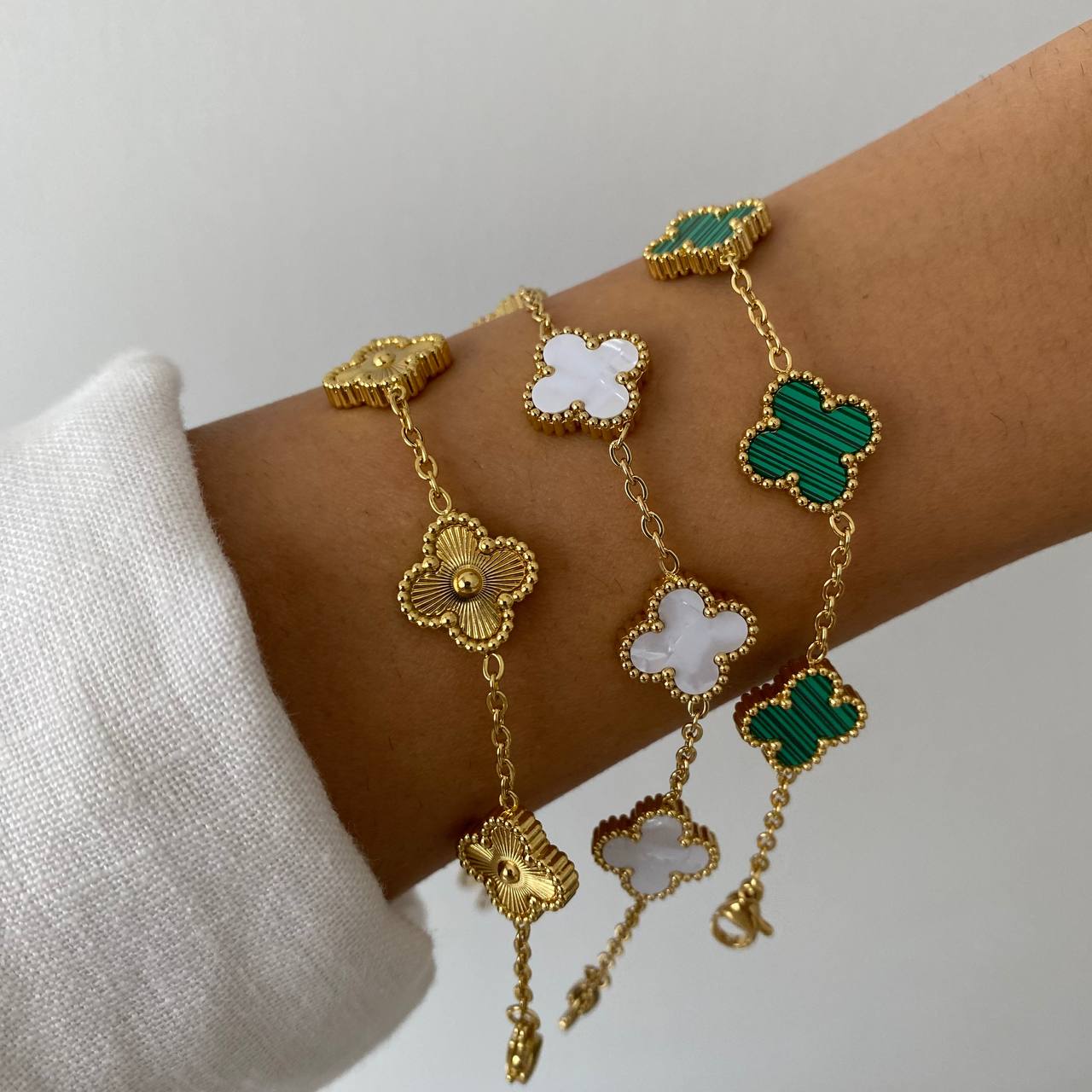 PACK 3 PULSERAS