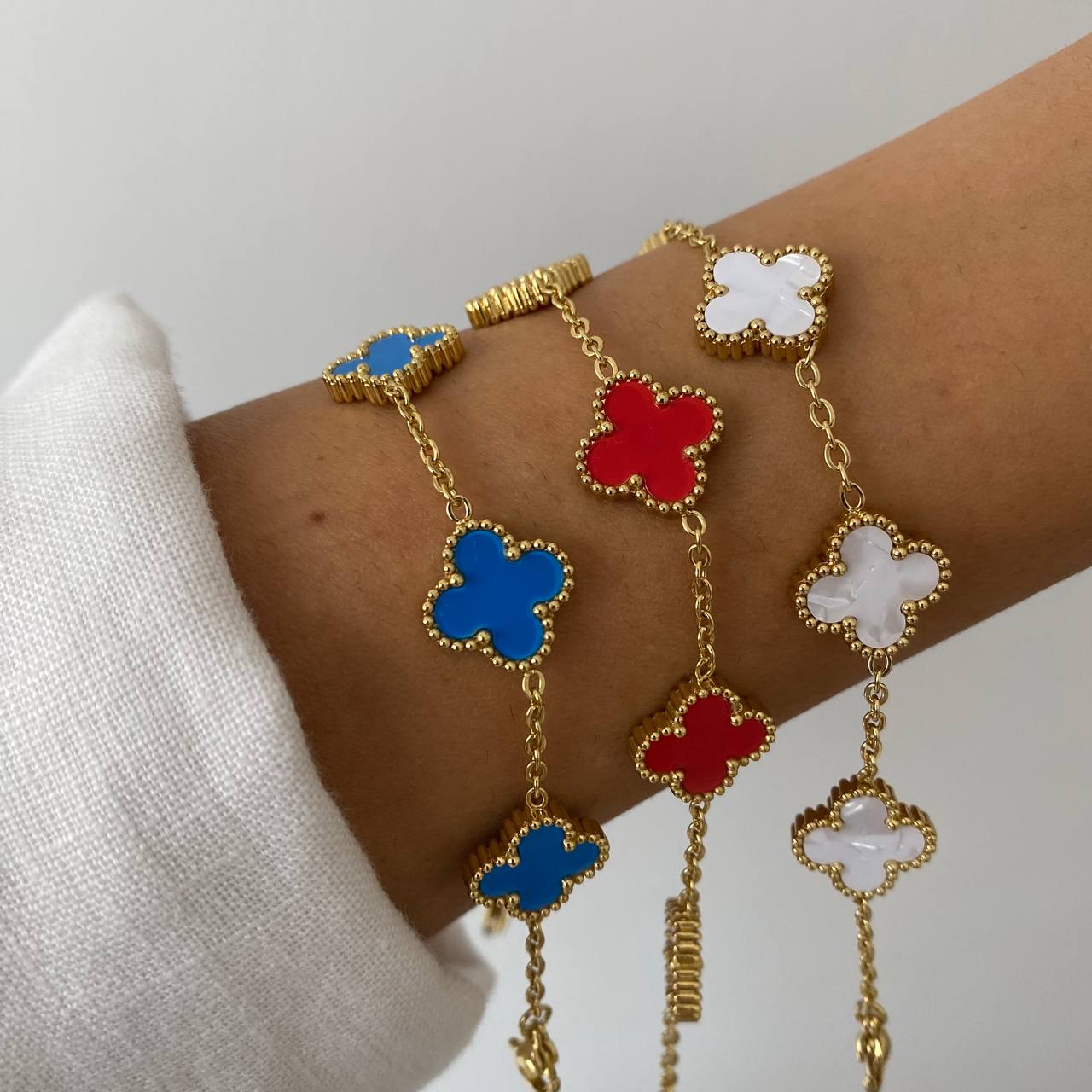 PACK 3 PULSERAS