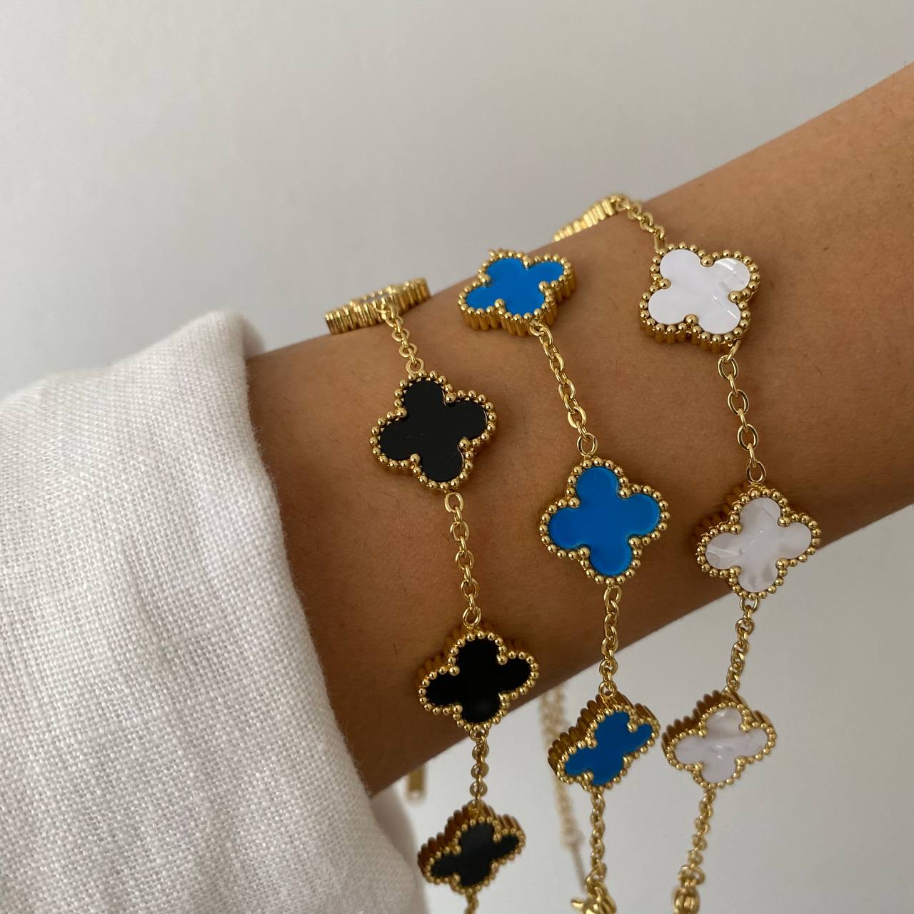 PACK 3 PULSERAS