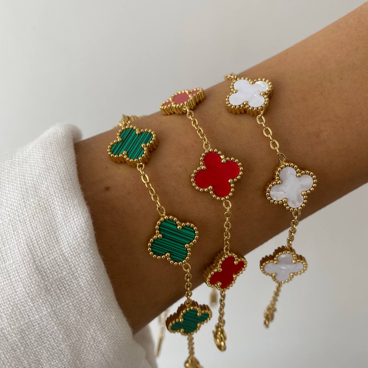 PACK 3 PULSERAS