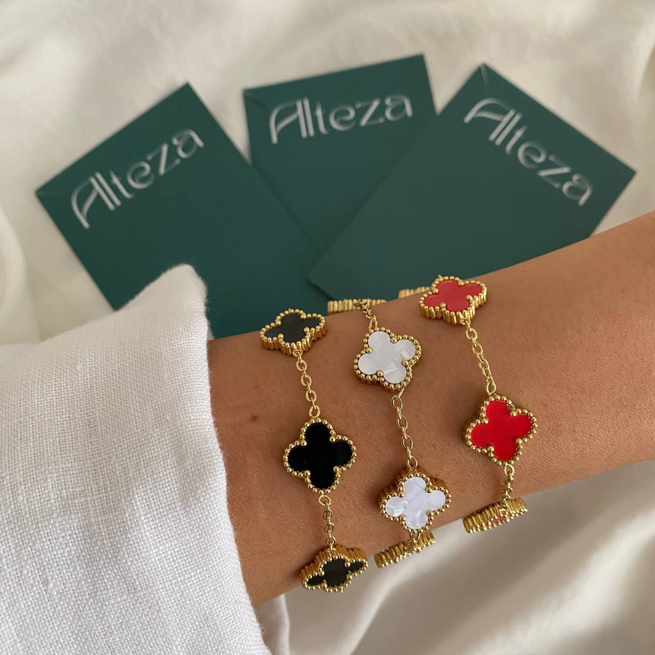 PACK 3 PULSERAS