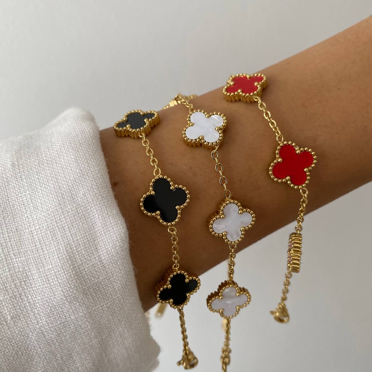 PACK 3 PULSERAS