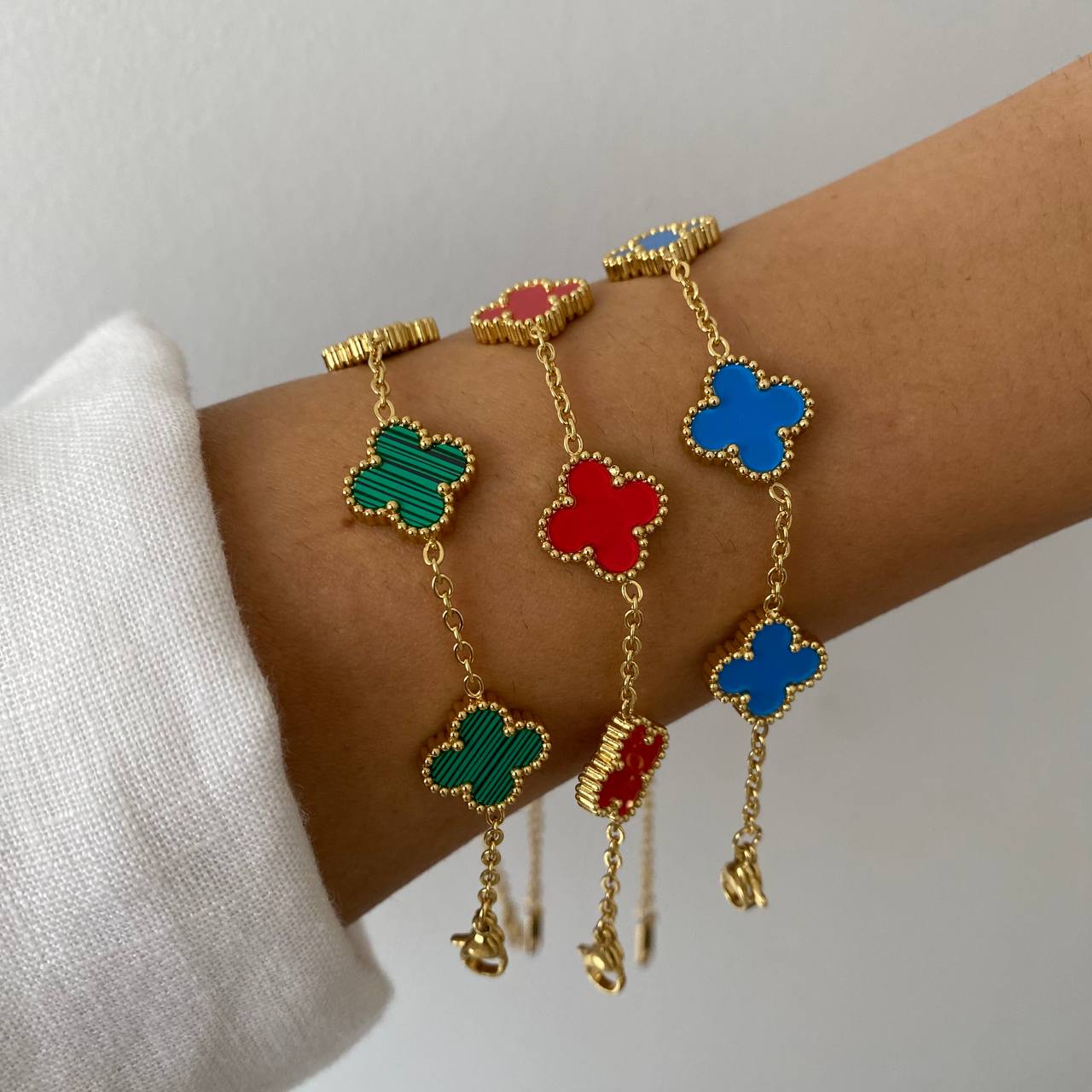 PACK 3 PULSERAS