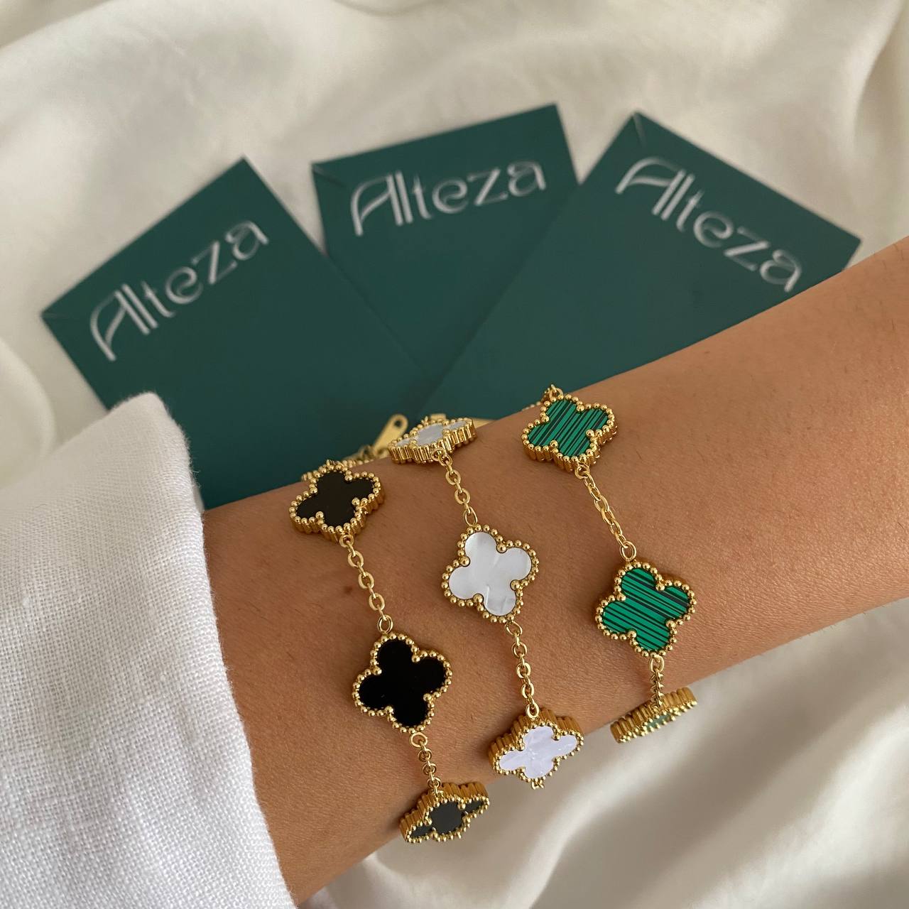PACK 3 PULSERAS