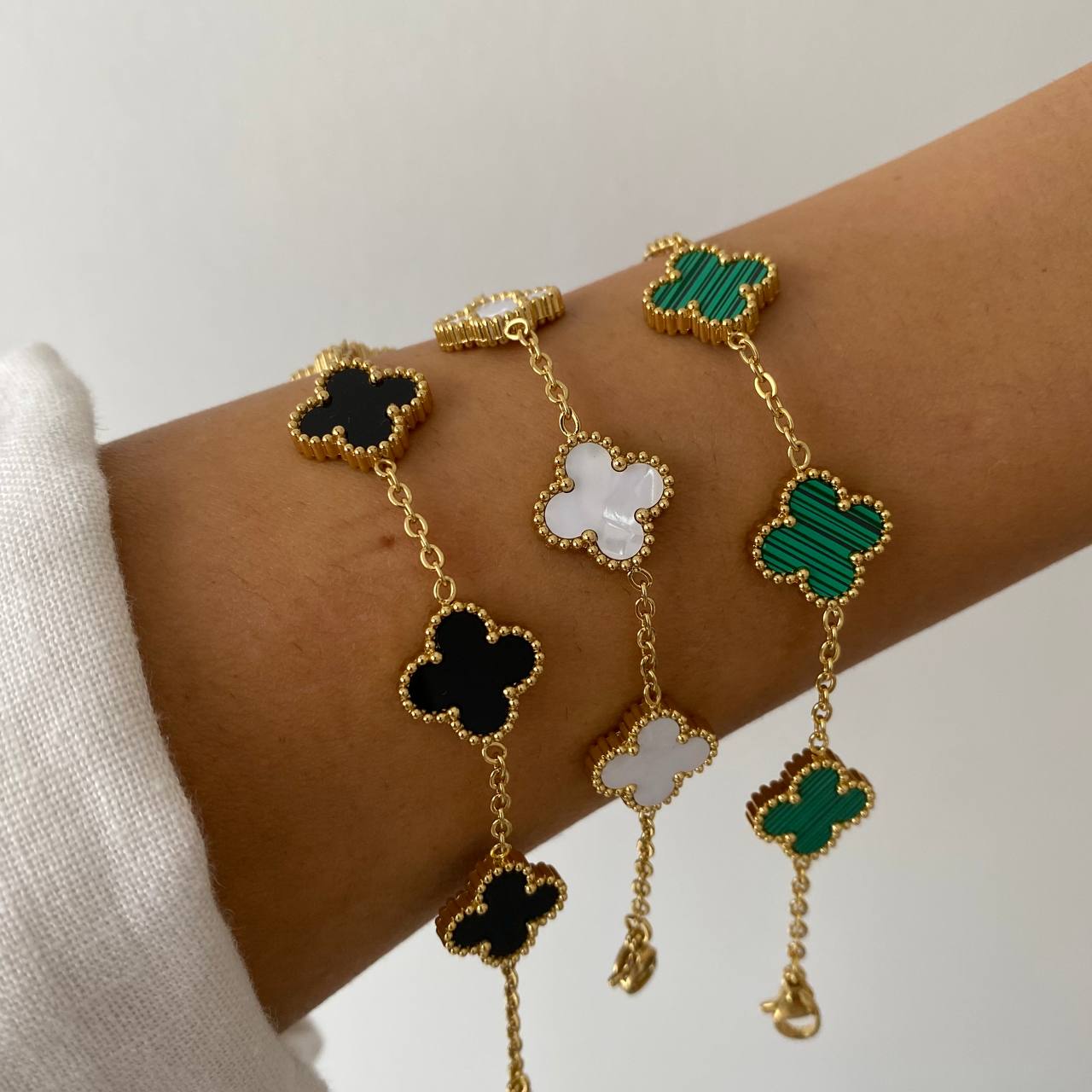 PACK 3 PULSERAS