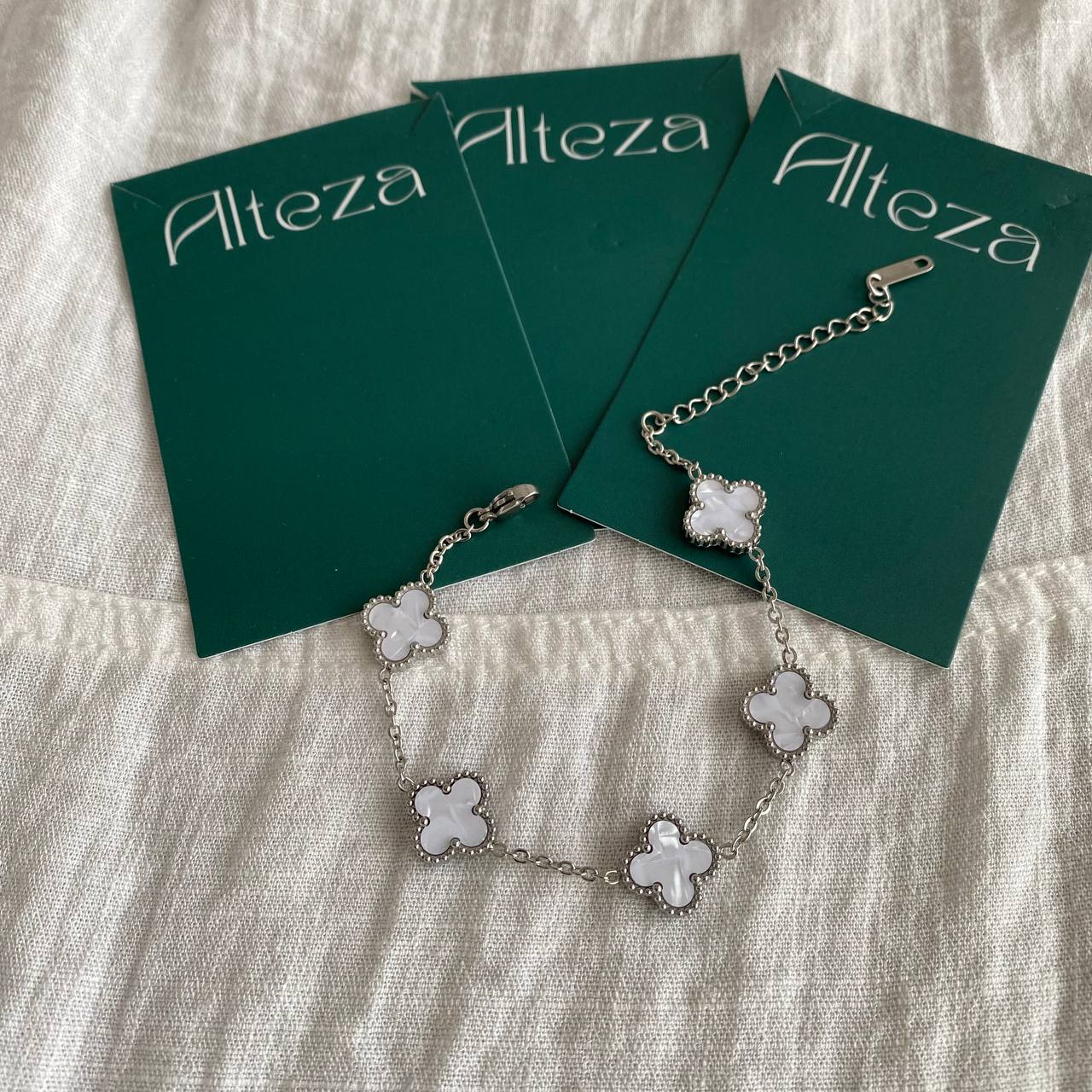 PULSERA DIAMANTE (2 colores)