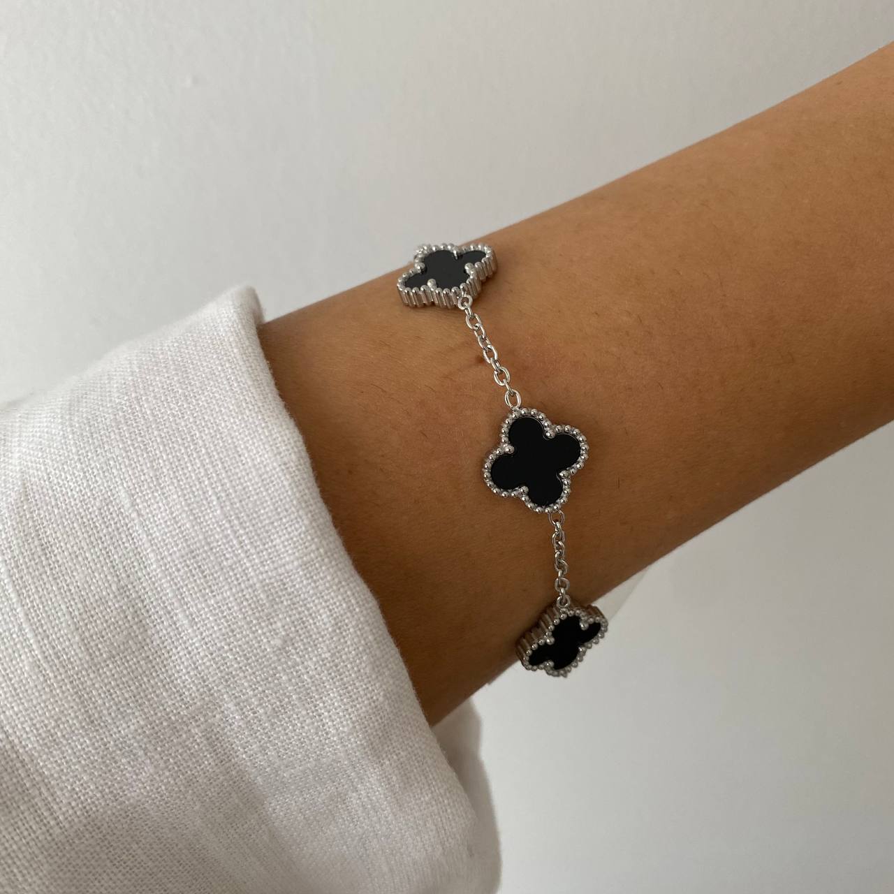 PULSERA DIAMANTE (2 colores)