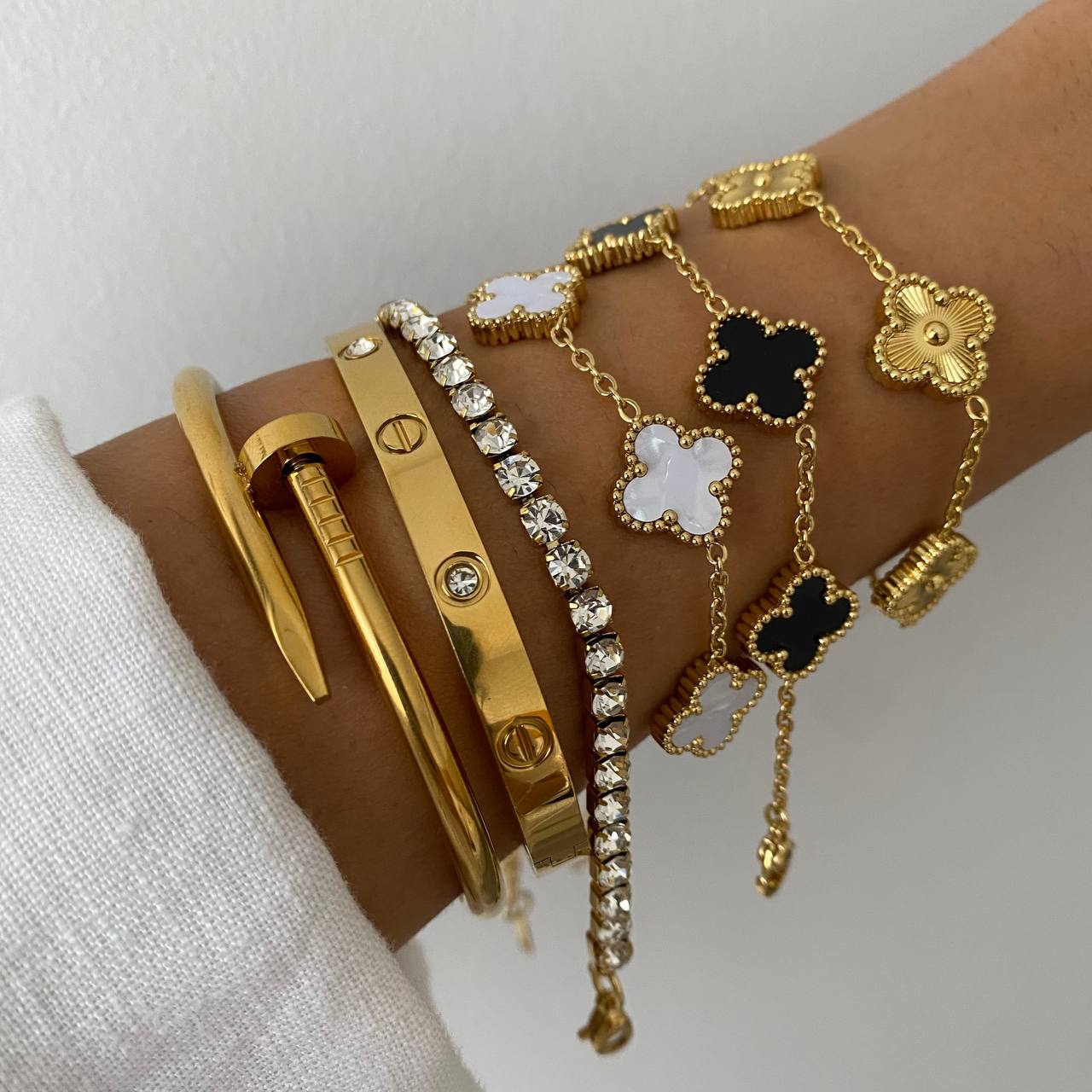 PACK DIAMANTE | 5 o 6 PULSERAS