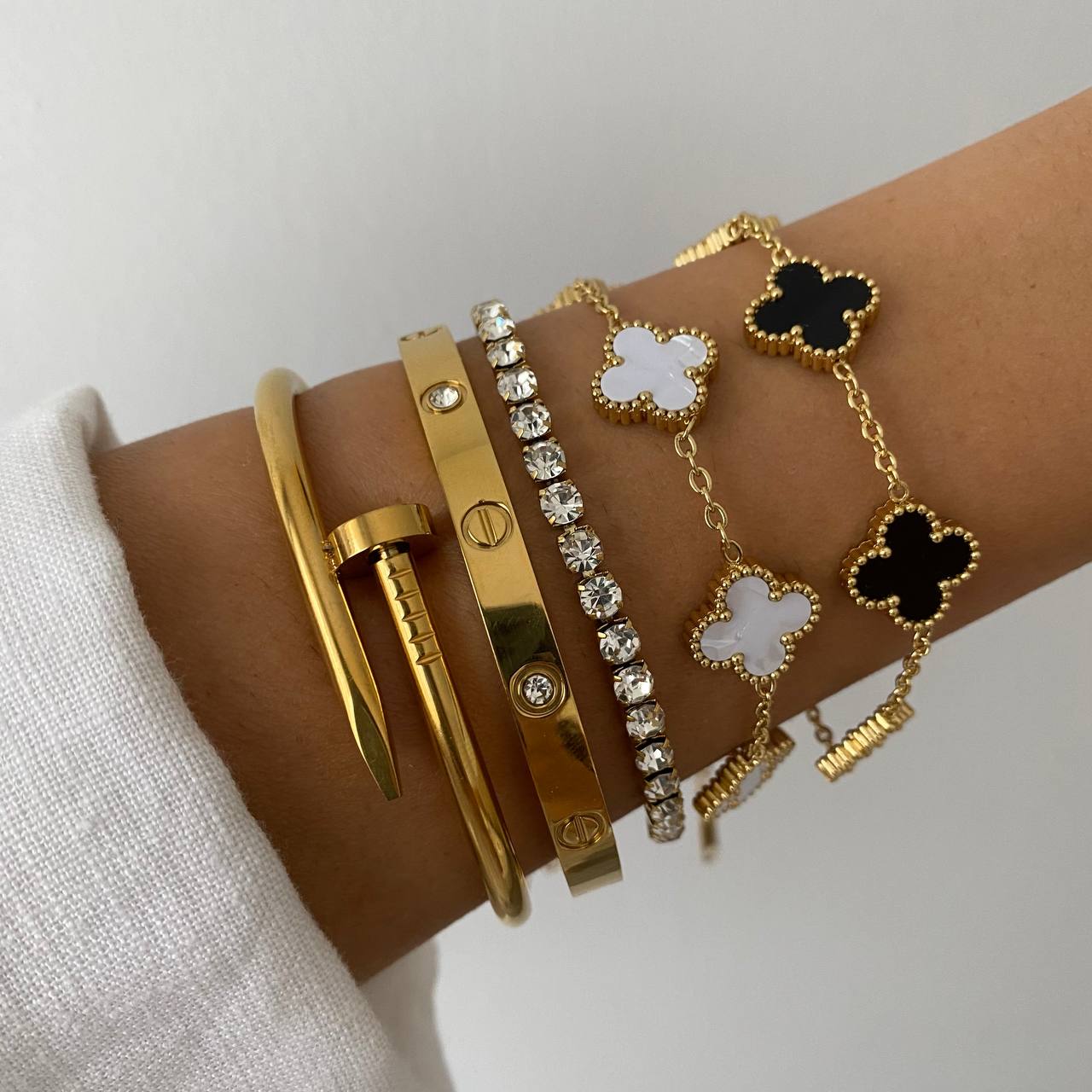 PACK DIAMANTE | 5 o 6 PULSERAS