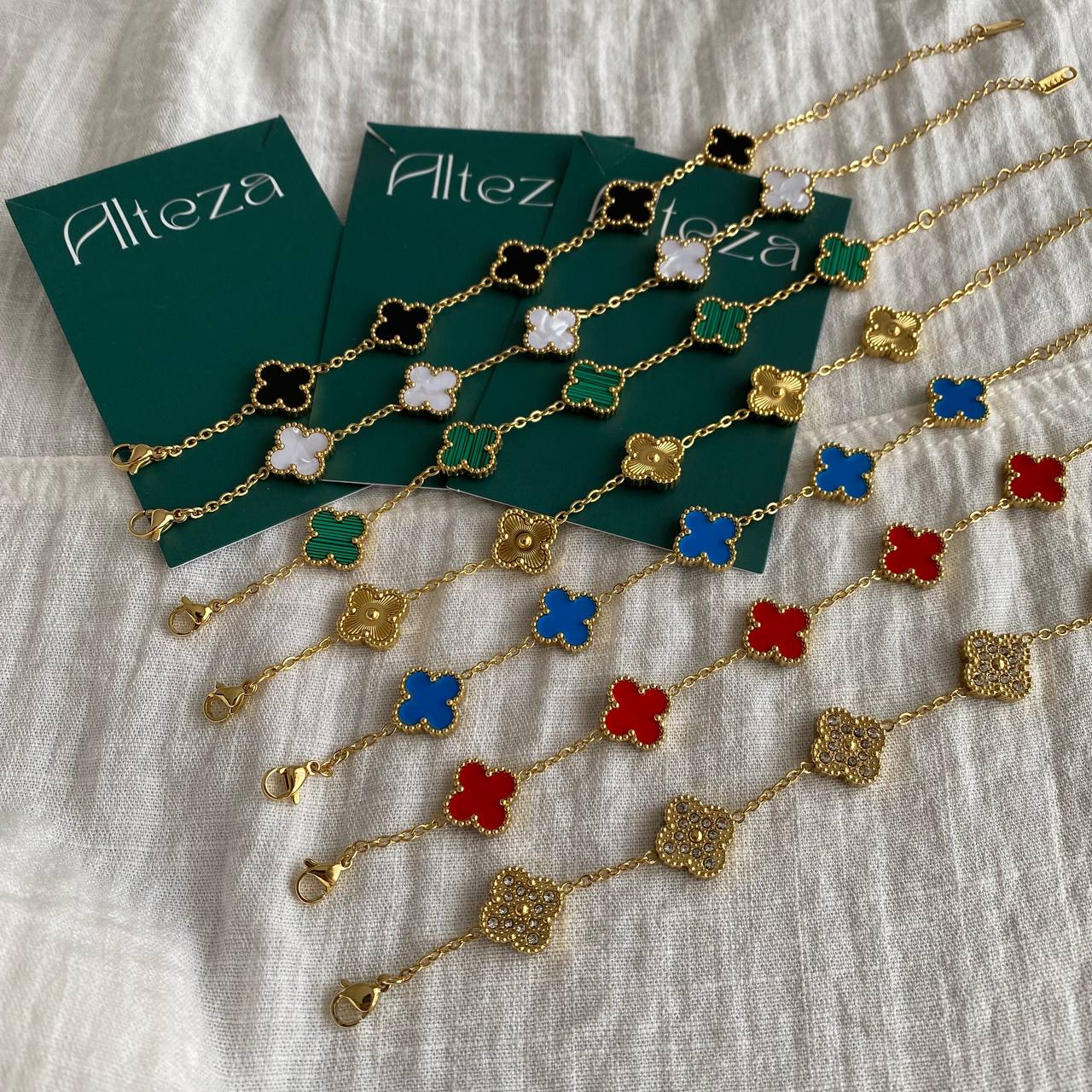 PACK MULTI PULSERAS