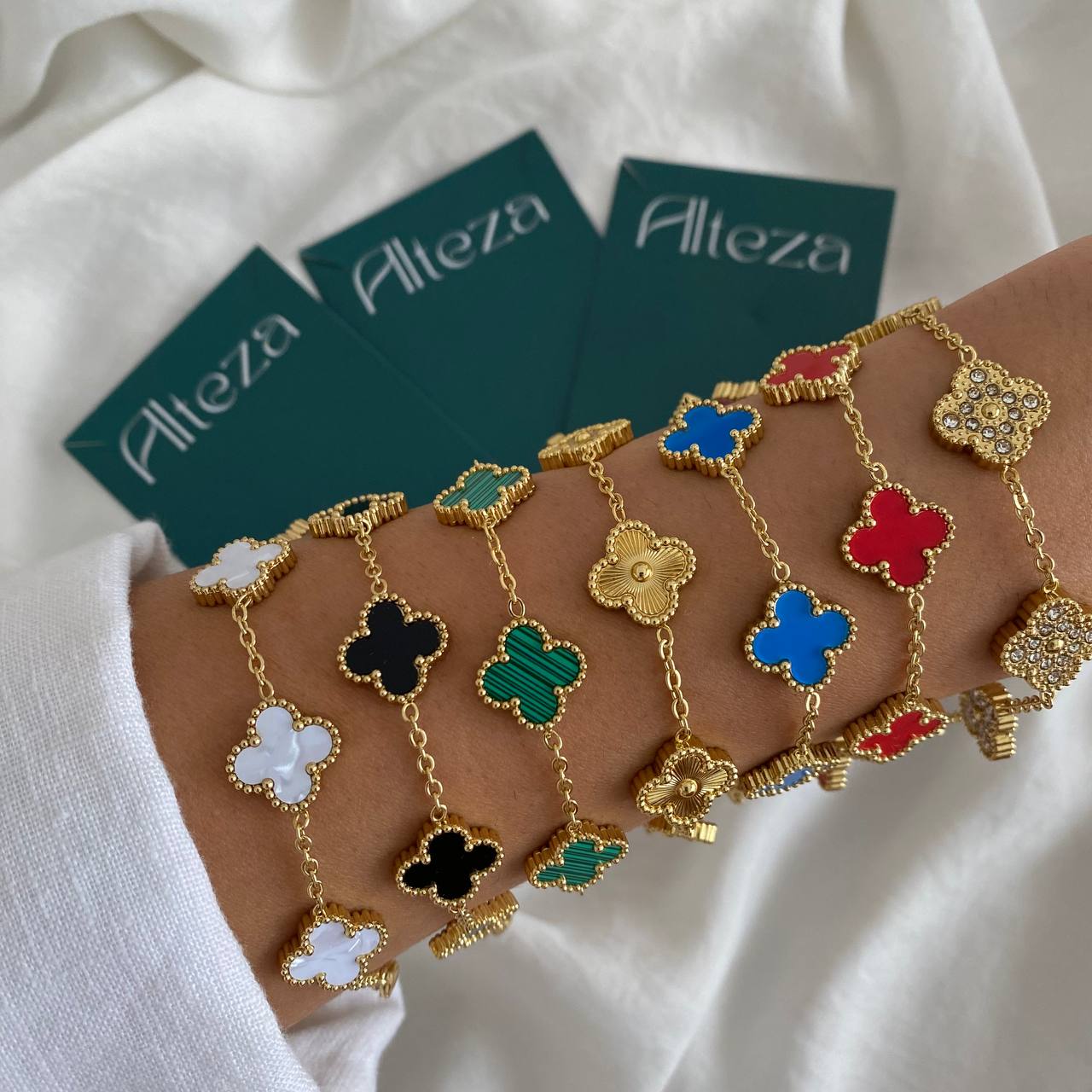 PACK MULTI PULSERAS