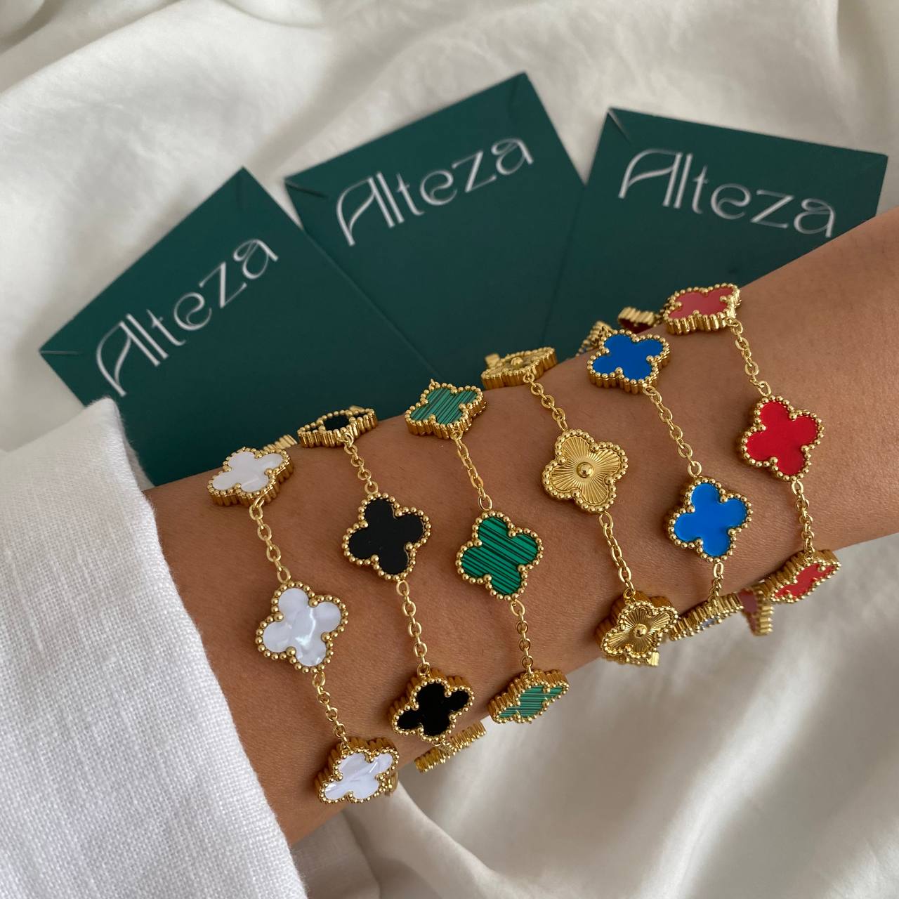 PACK MULTI PULSERAS