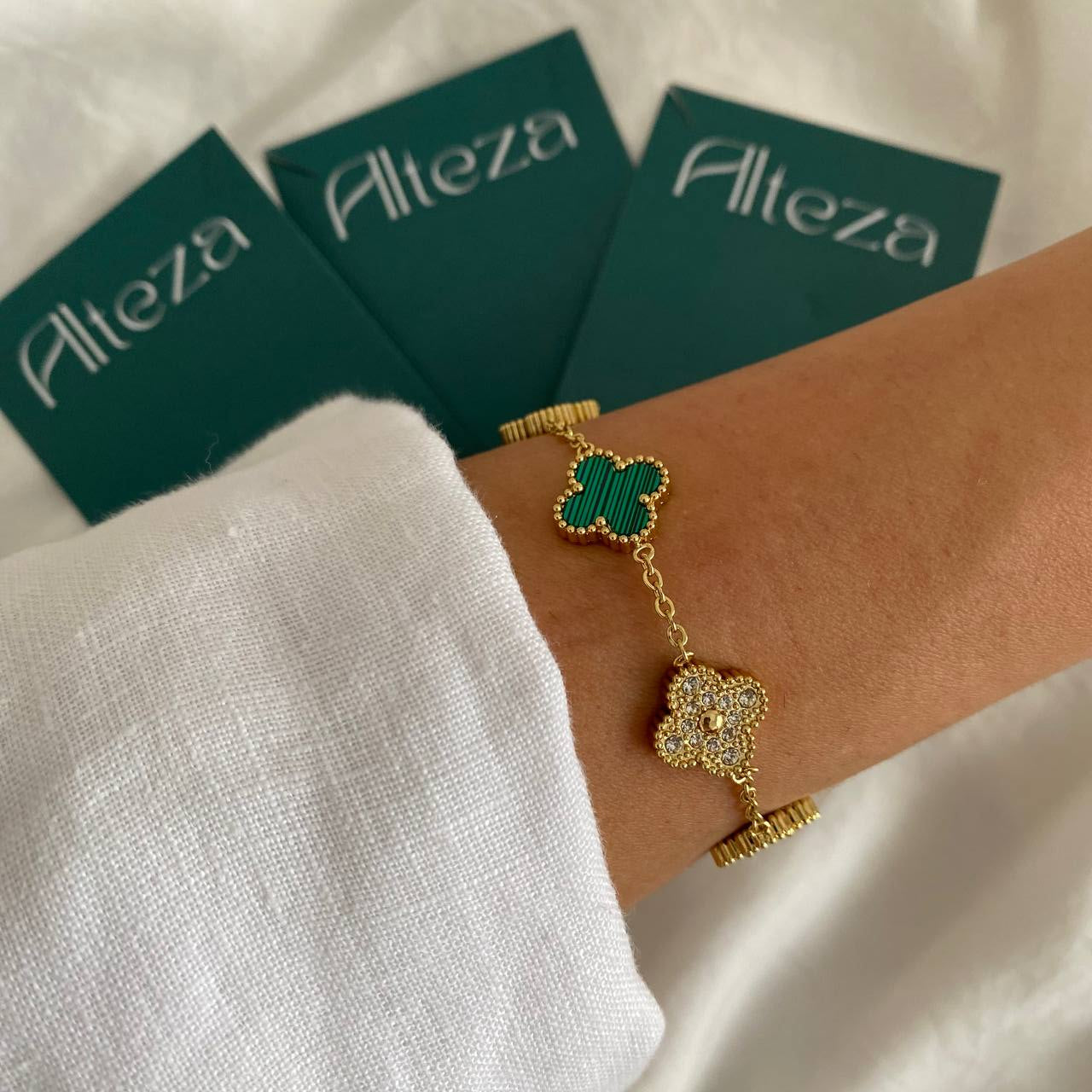 PULSERA ALBA