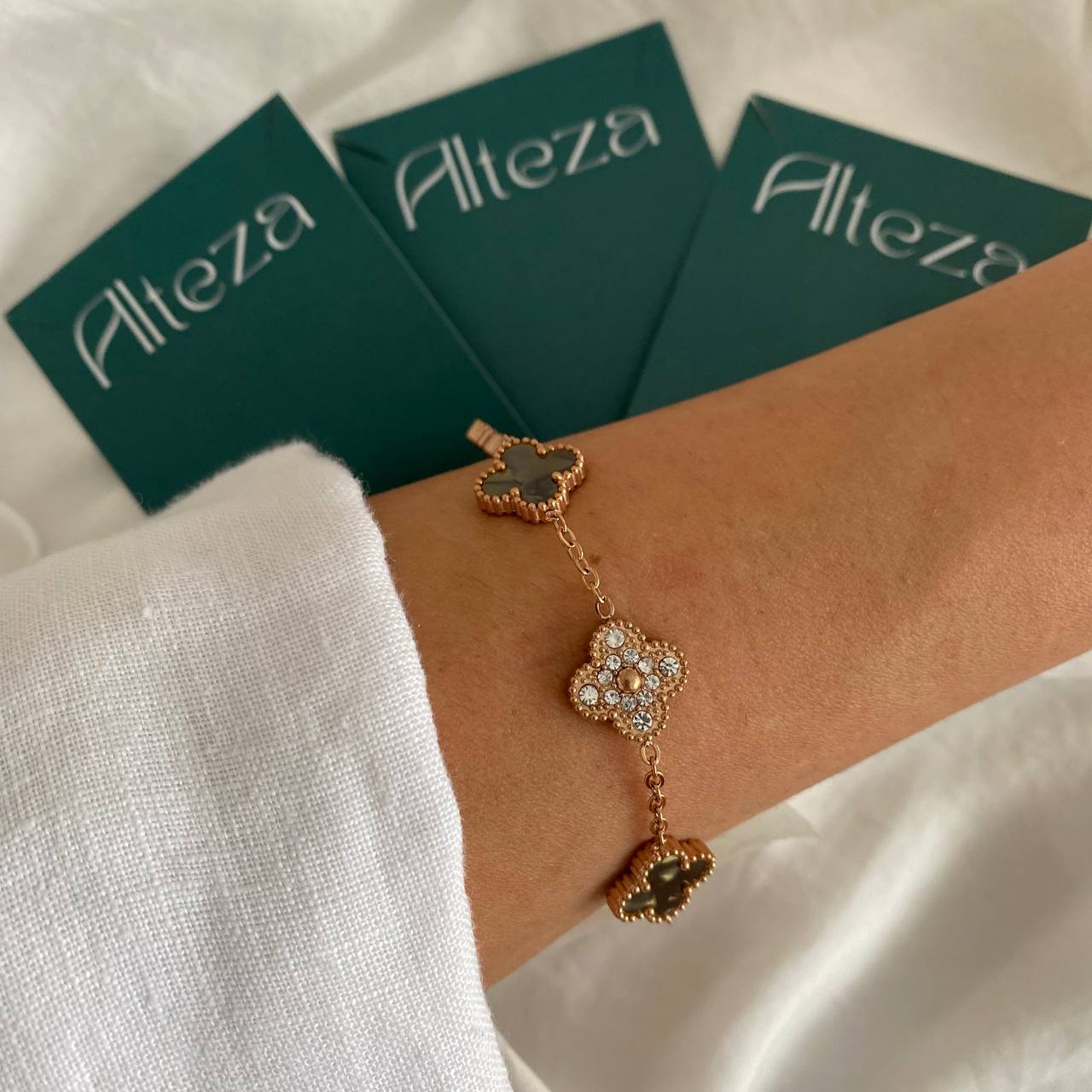 PULSERA ALBA