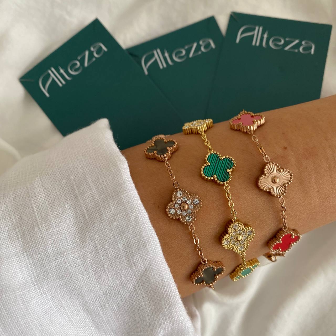 PACK LOLA | 3 PULSERAS