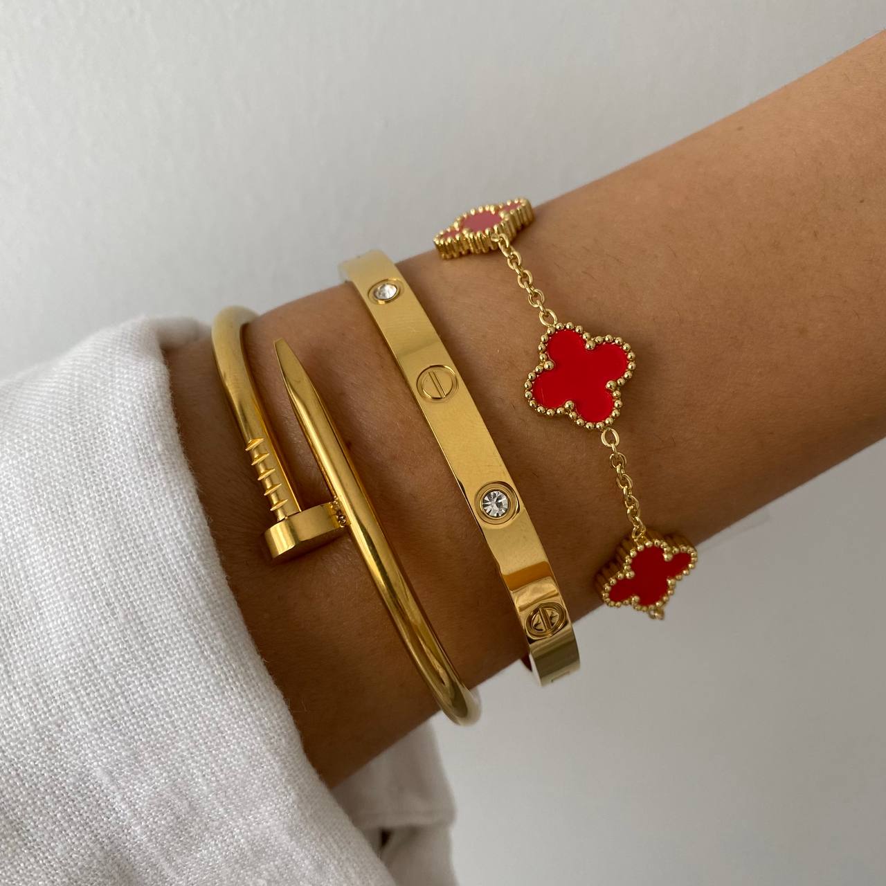 PANAMÁ | PACK 3 PULSERAS (5 colores)