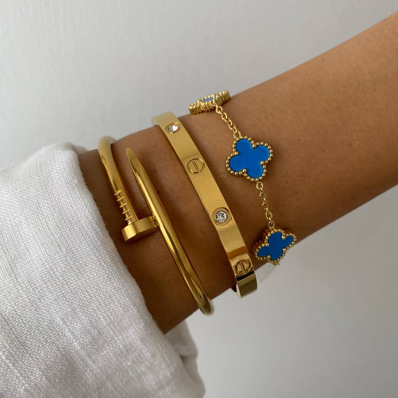 PANAMÁ | PACK 3 PULSERAS (5 colores)