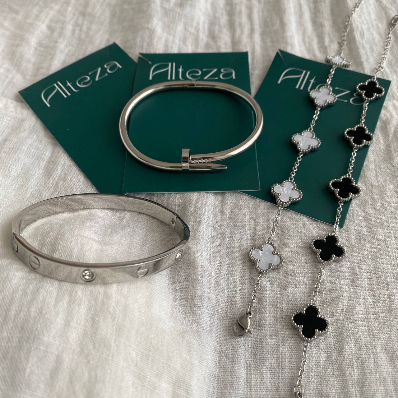 PACK DIAMANTE | 4 PIEZAS